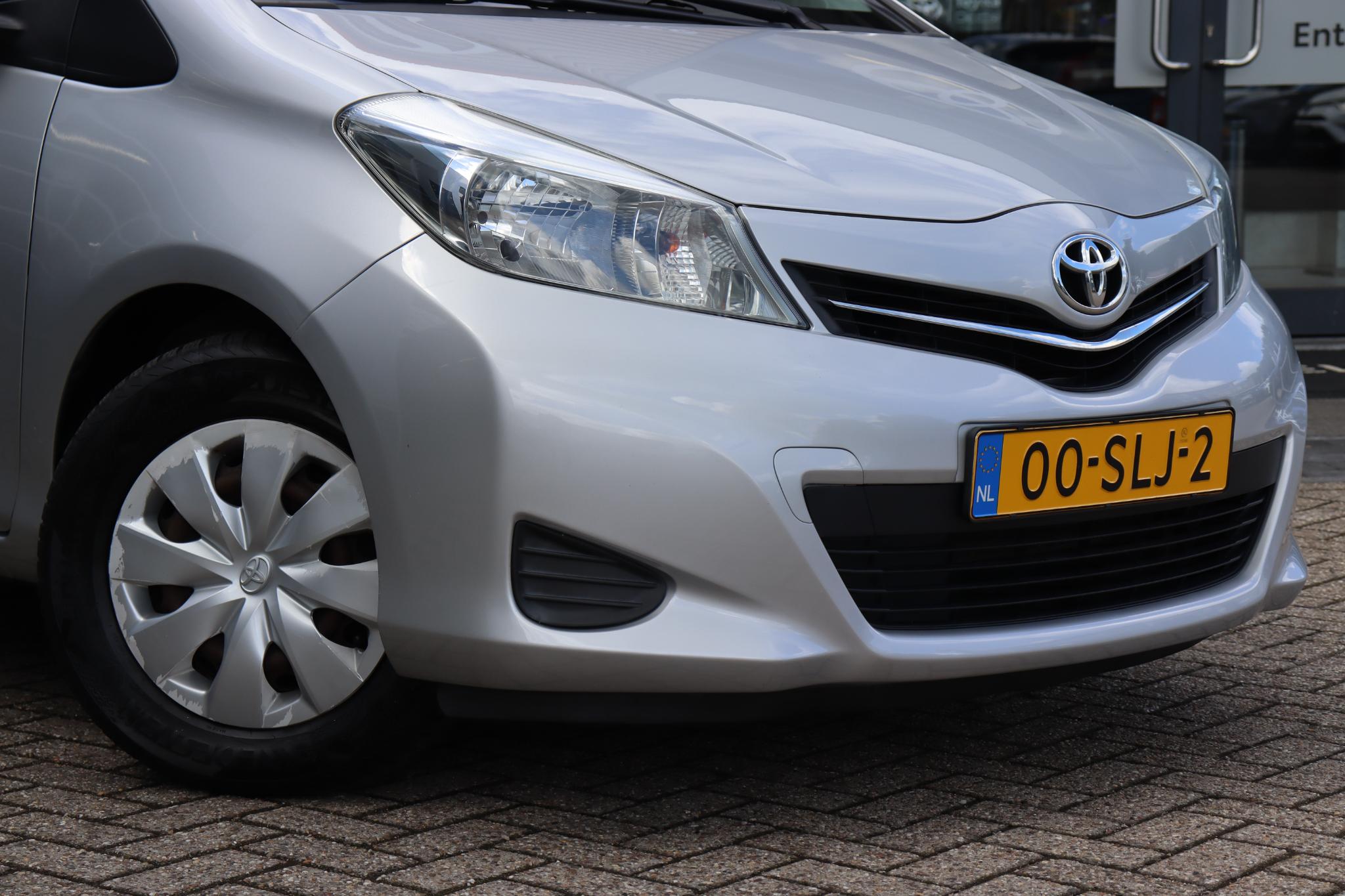 Foto van Toyota Toyota Yaris