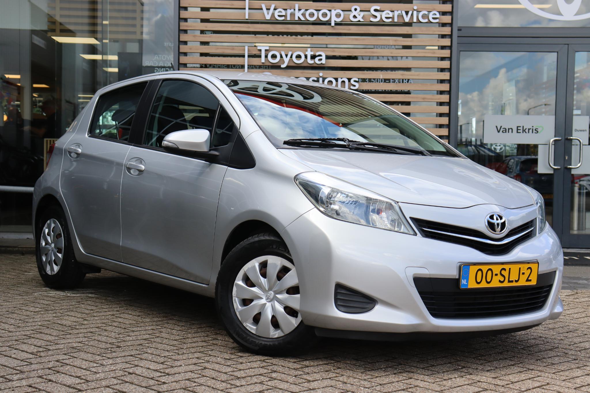 Foto van Toyota Toyota Yaris