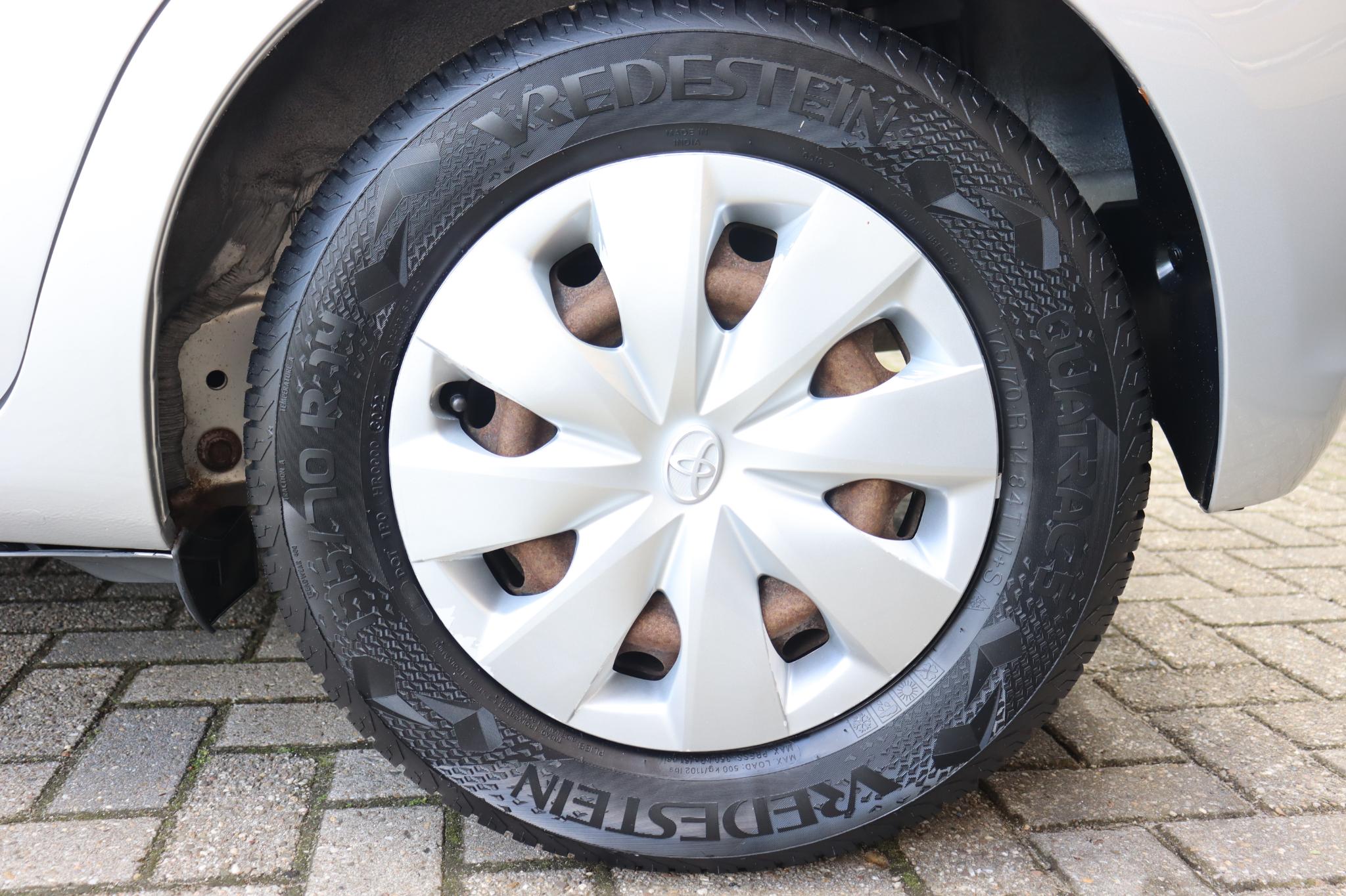 Foto van Toyota Toyota Yaris
