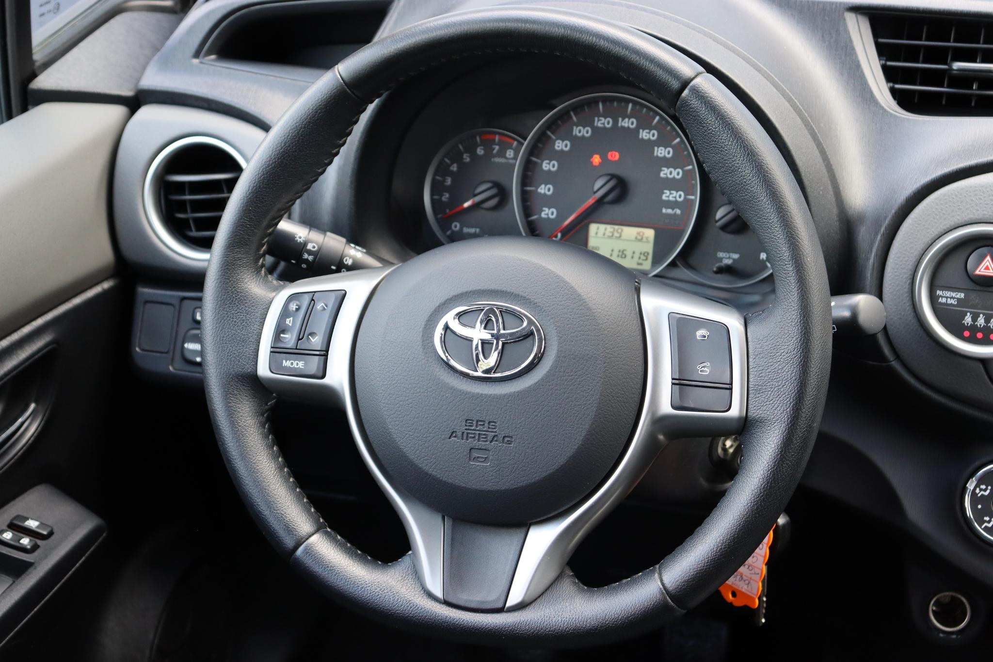 Foto van Toyota Toyota Yaris