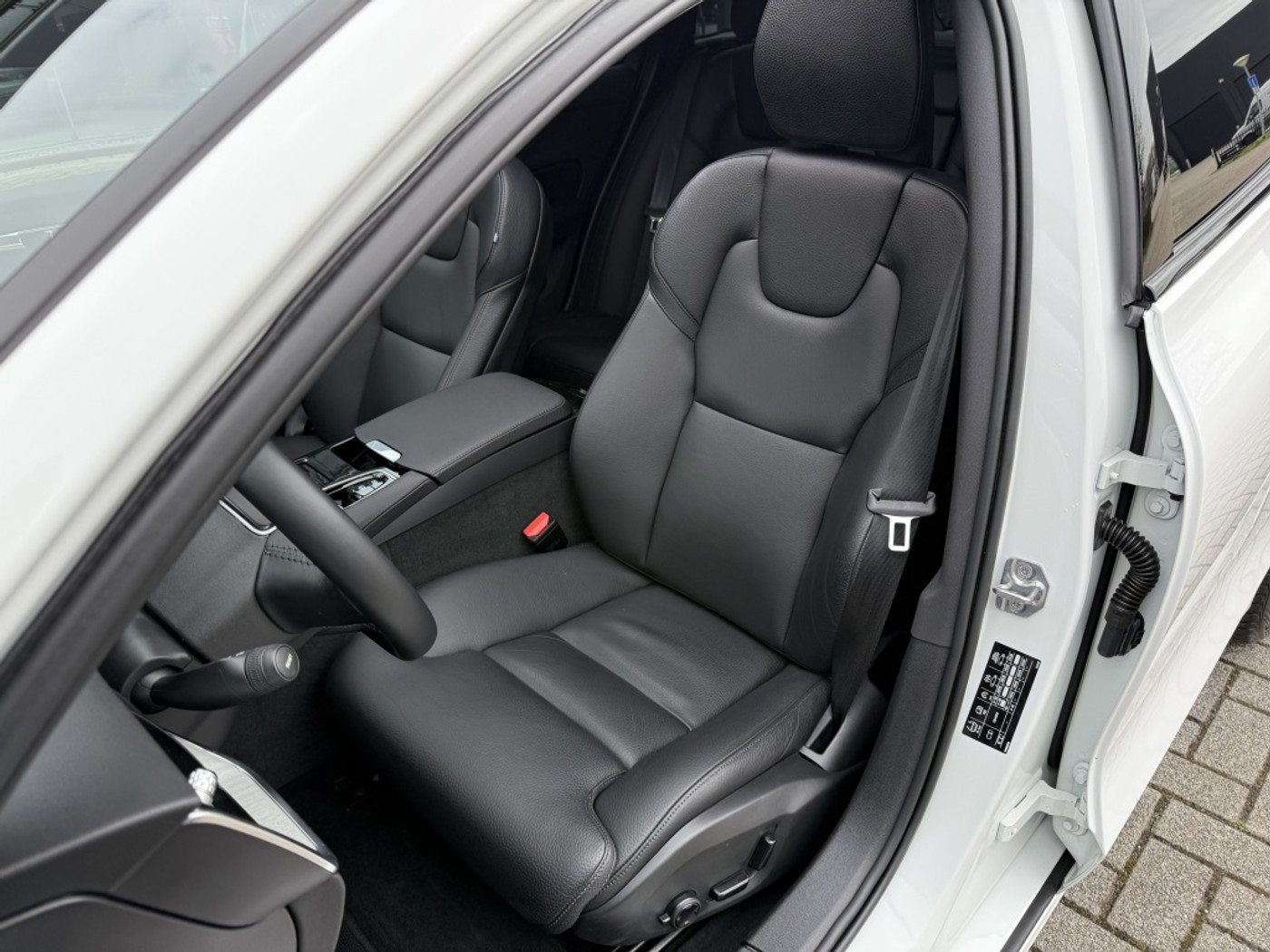 Foto van Volvo V60