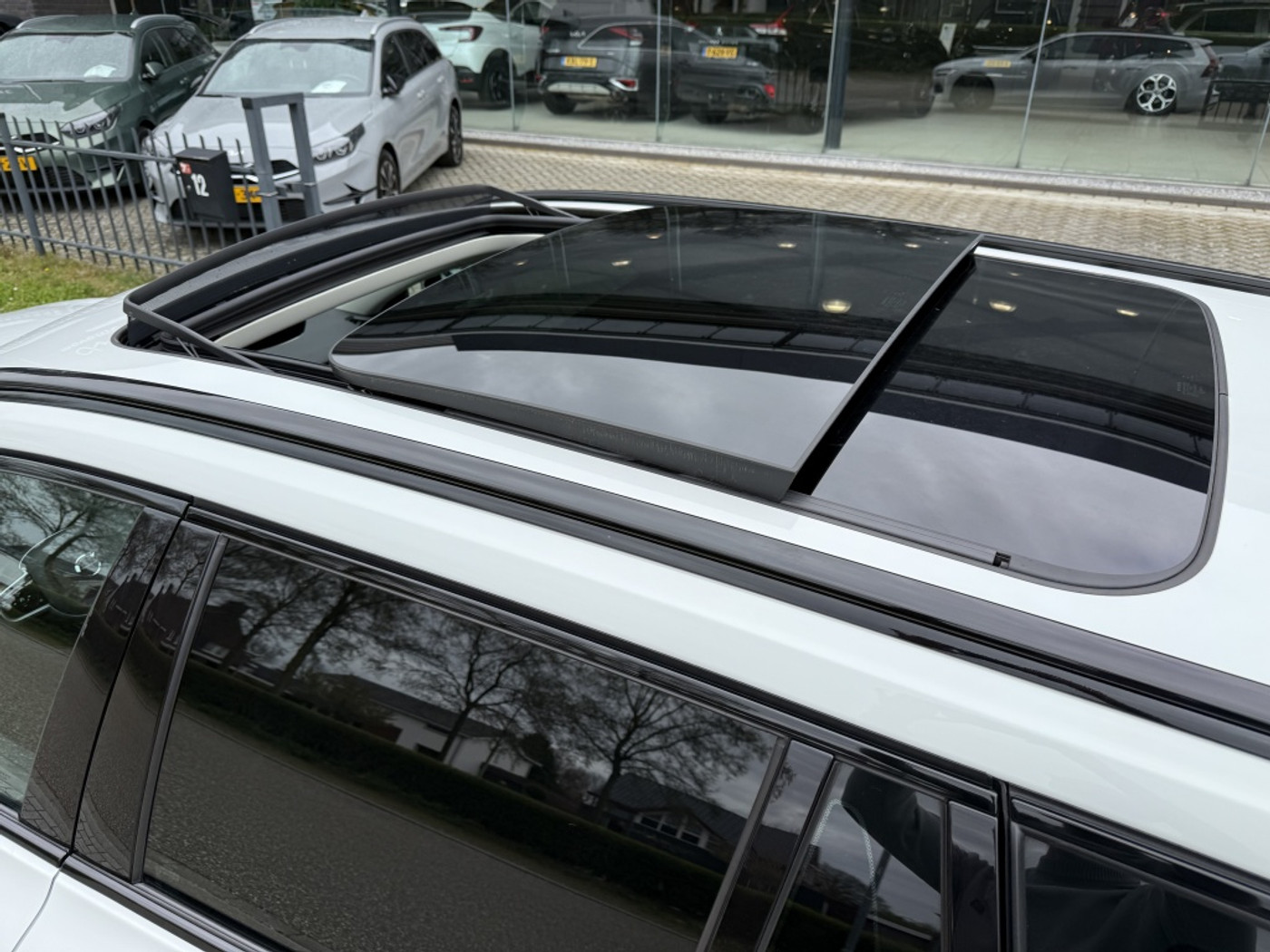 Foto van Volvo V60