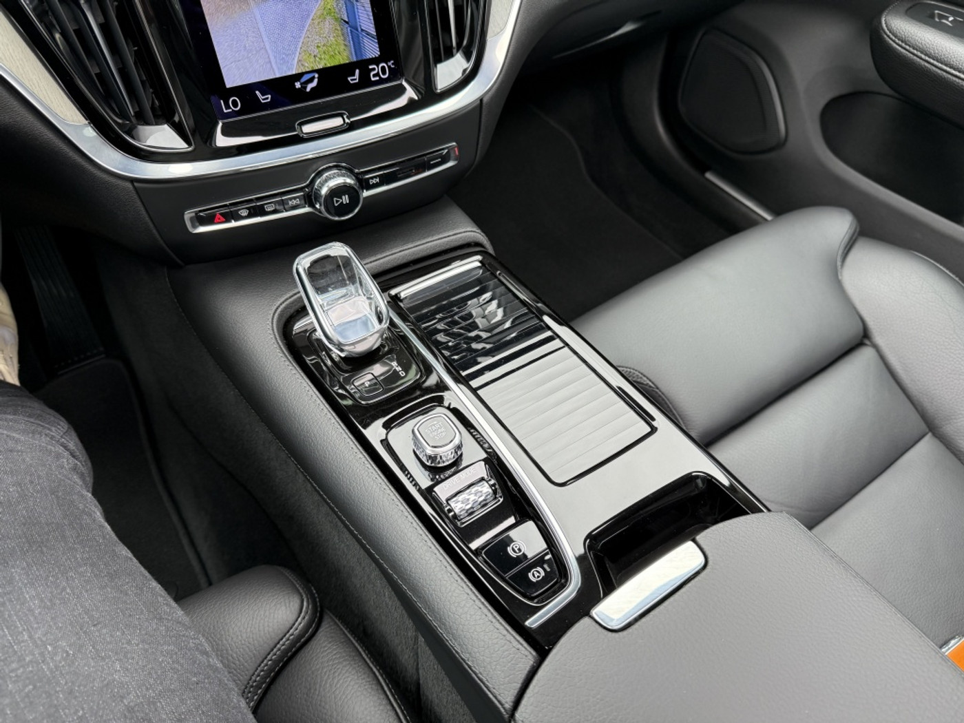 Foto van Volvo V60