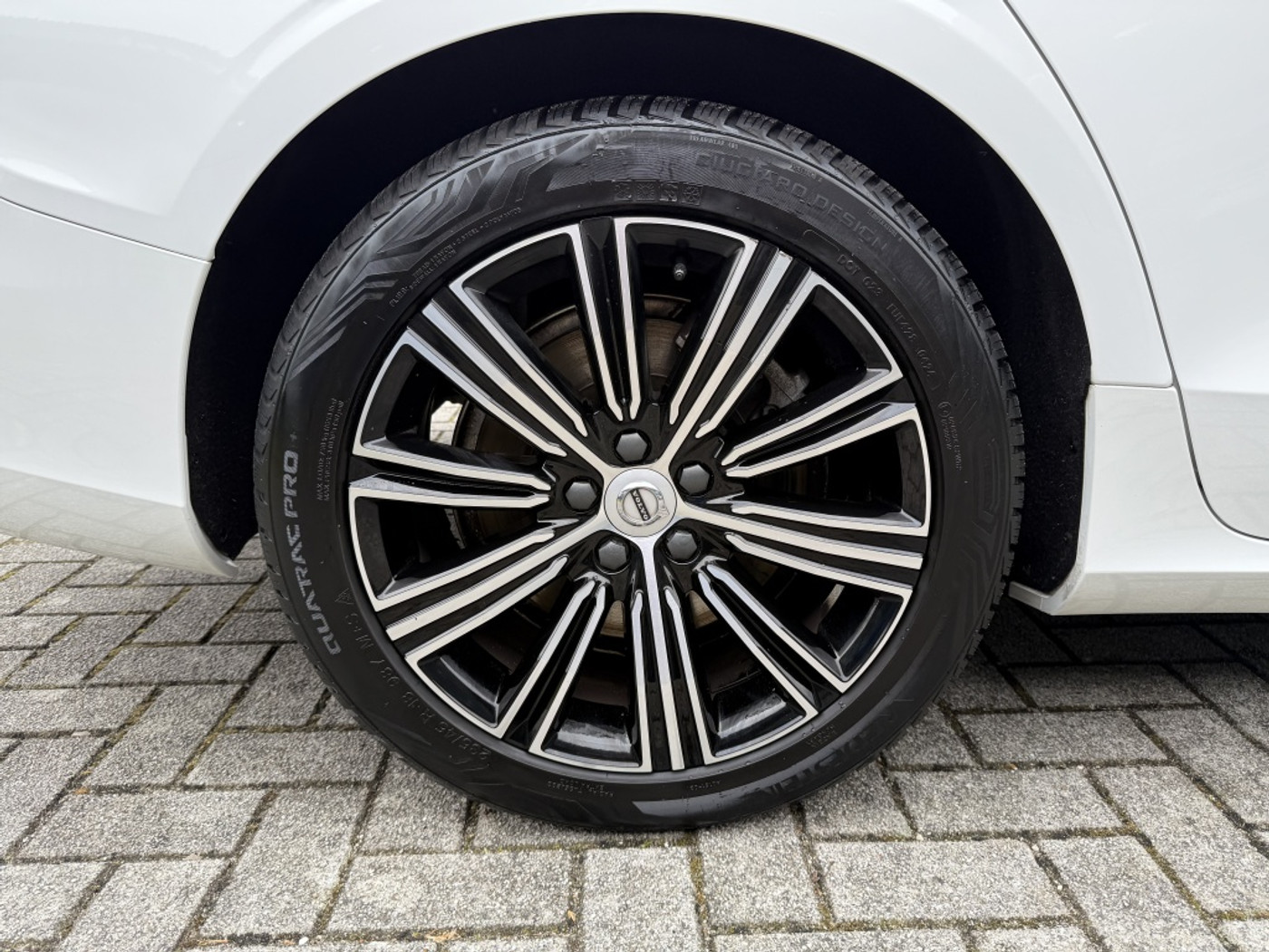 Foto van Volvo V60