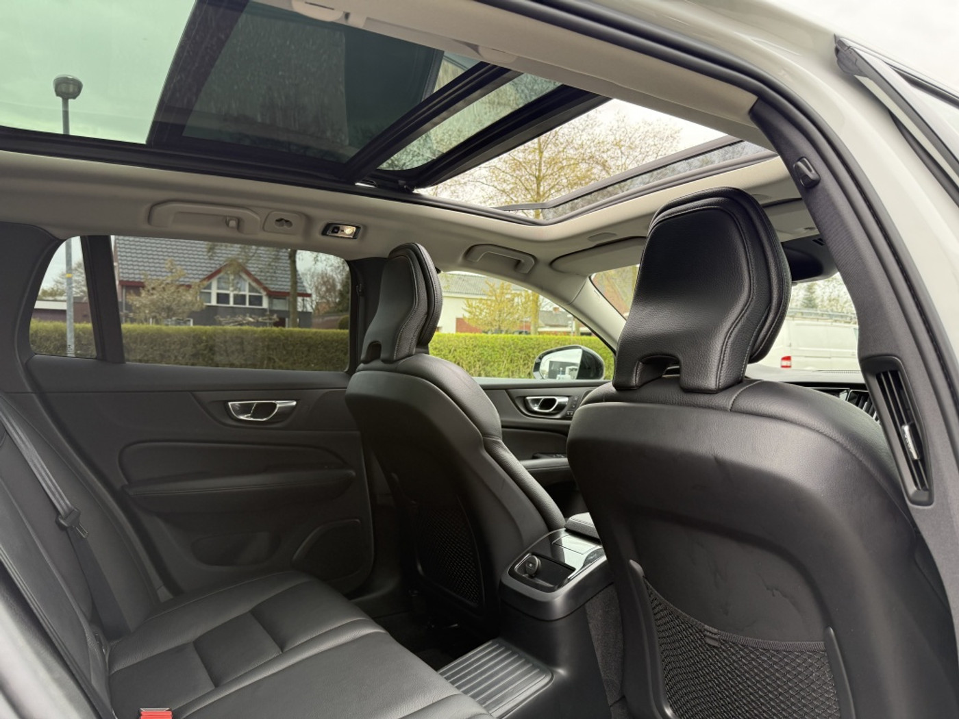 Foto van Volvo V60