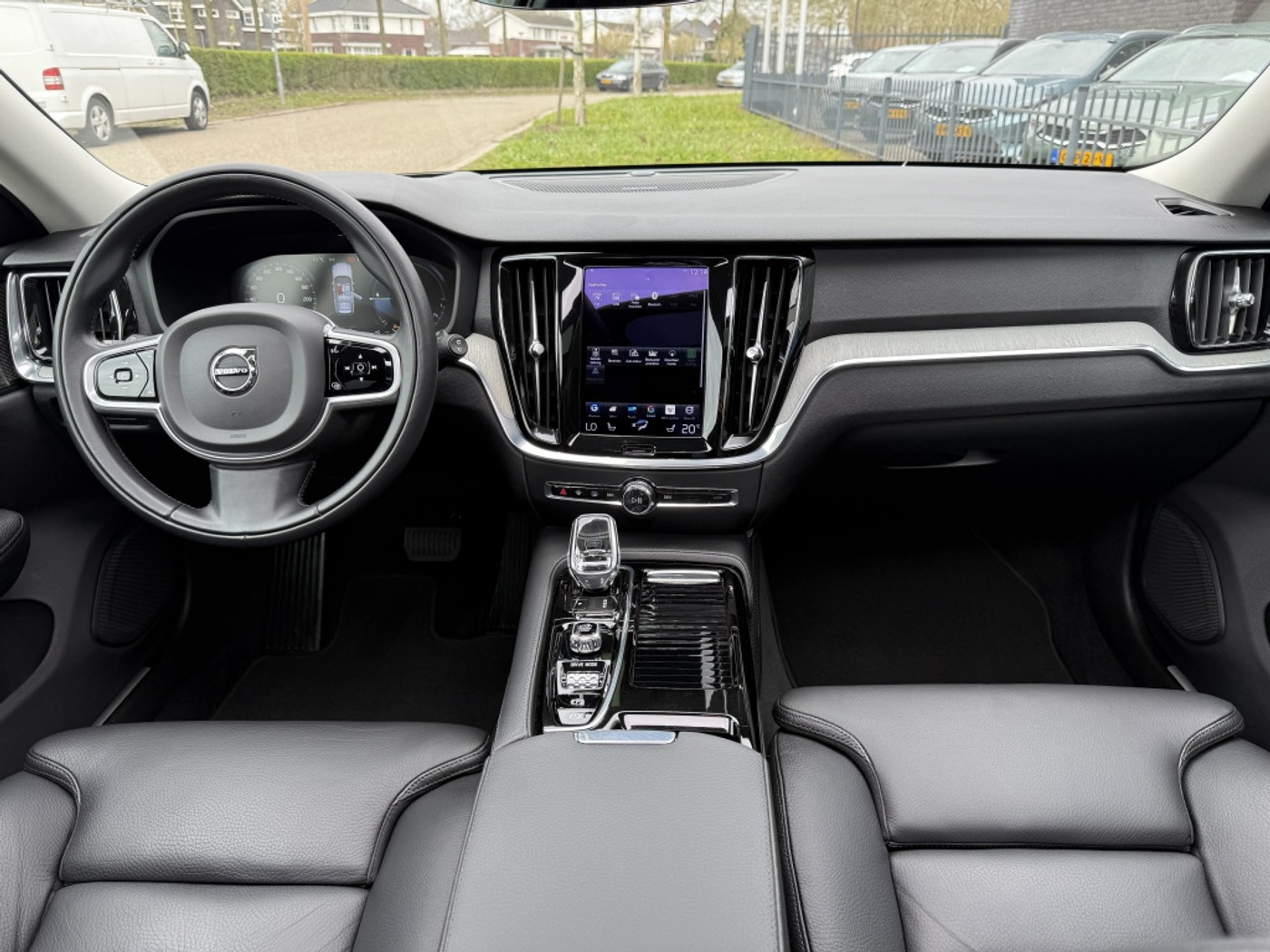 Foto van Volvo V60