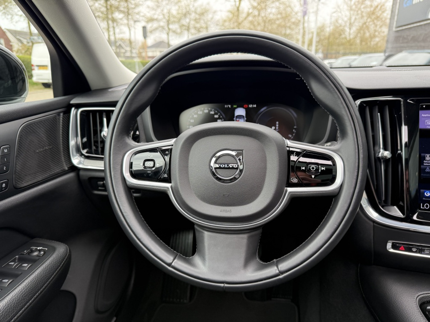 Foto van Volvo V60