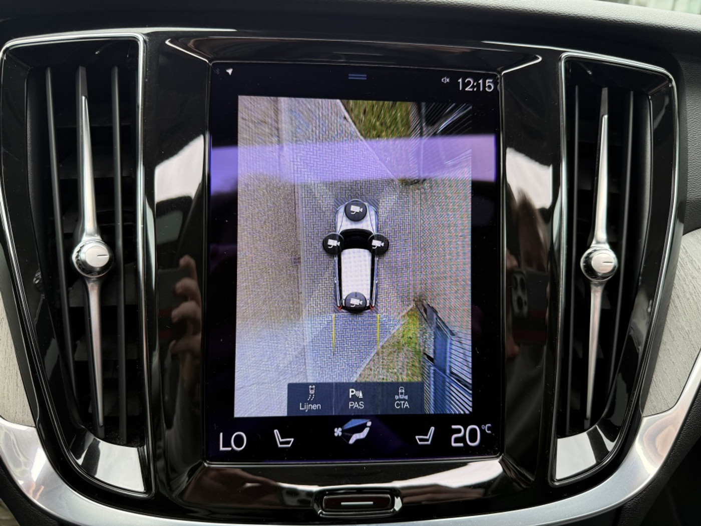 Foto van Volvo V60