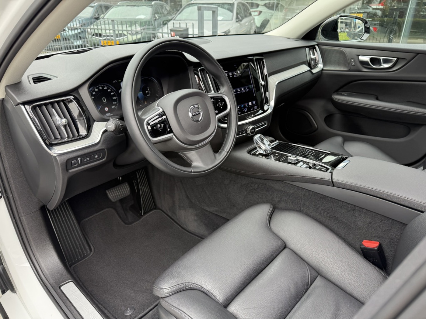 Foto van Volvo V60