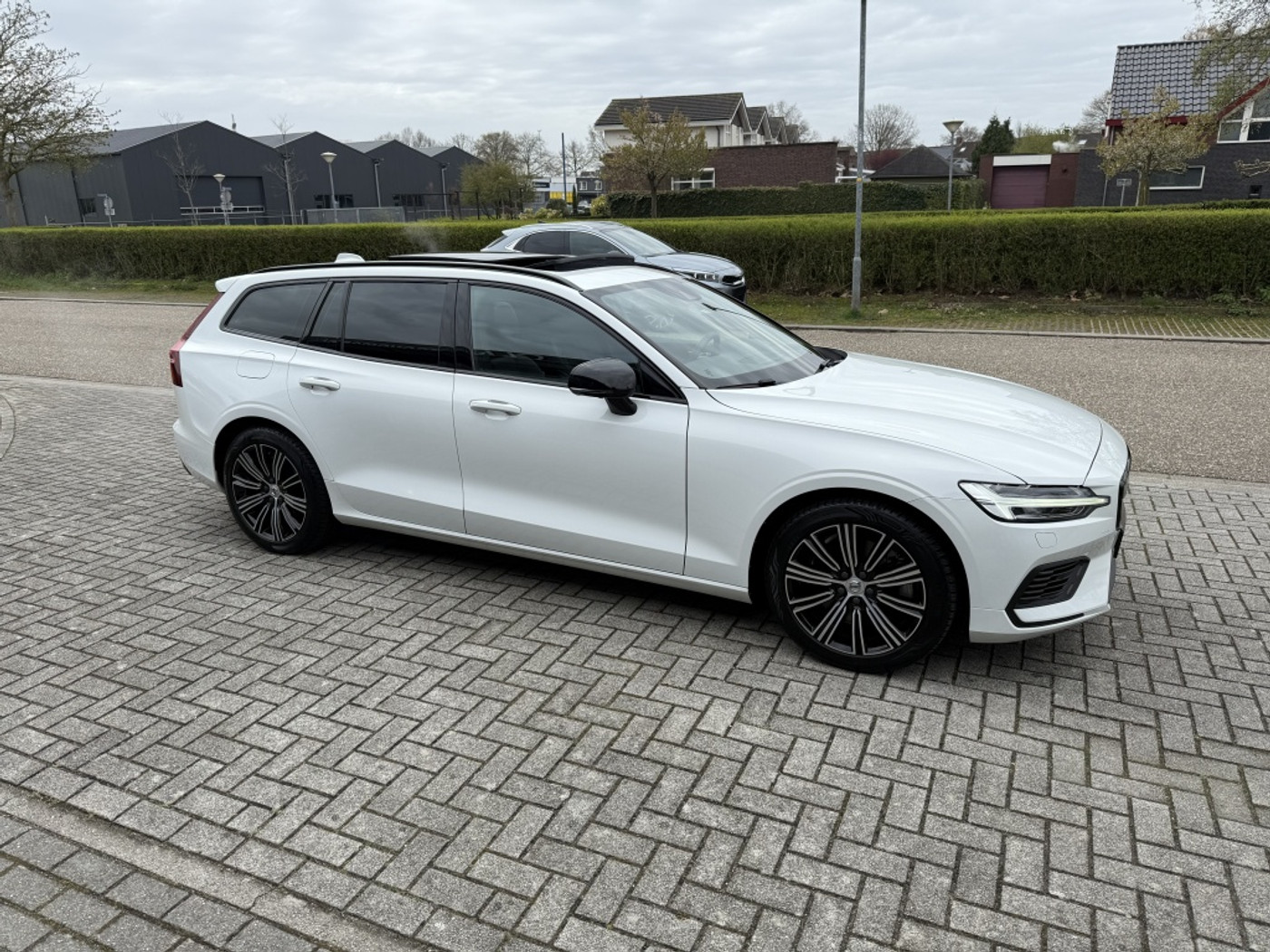Foto van Volvo V60
