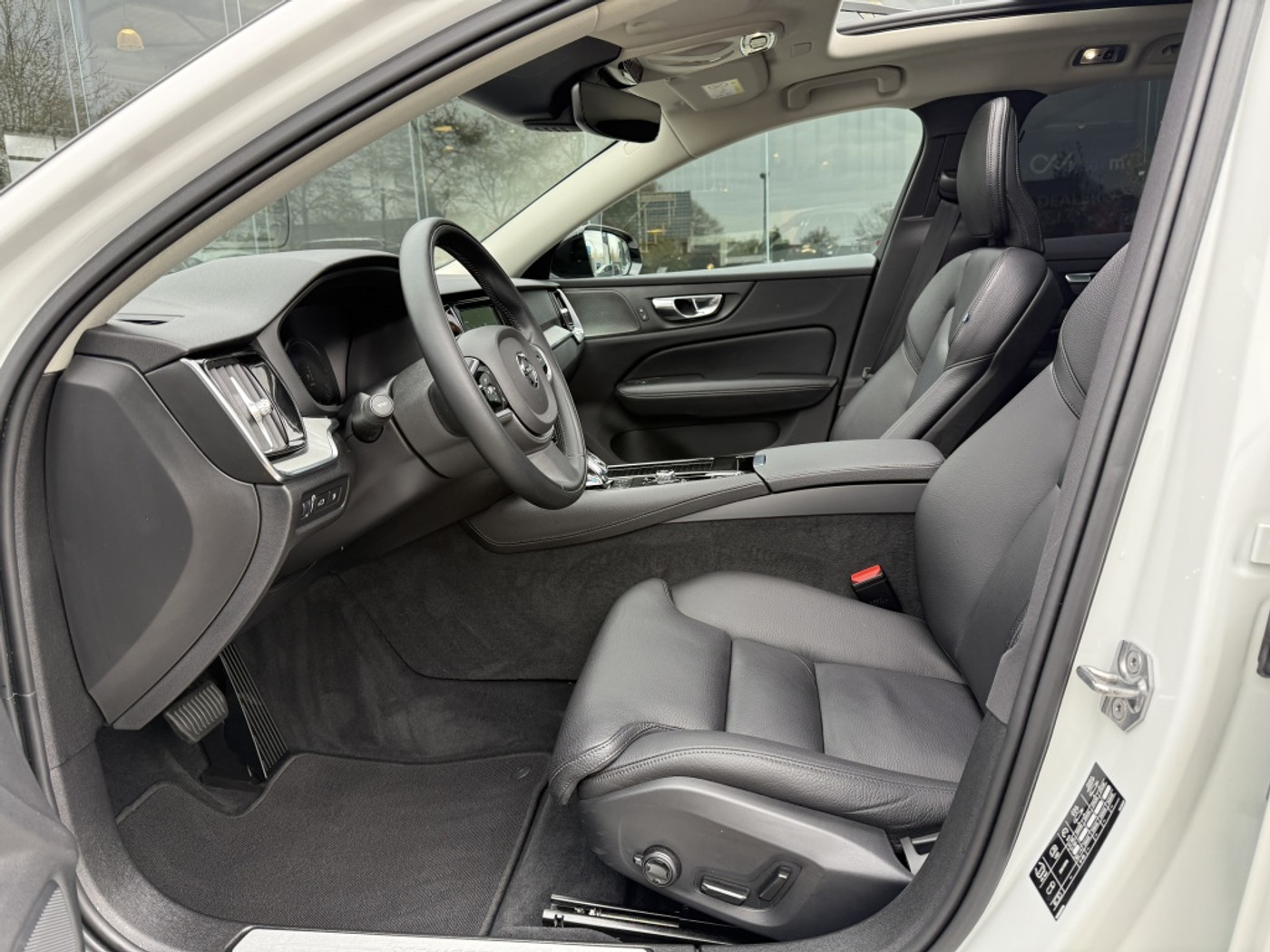 Foto van Volvo V60