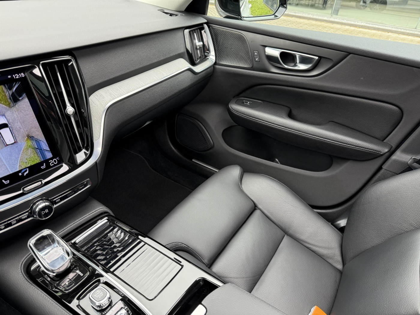 Foto van Volvo V60