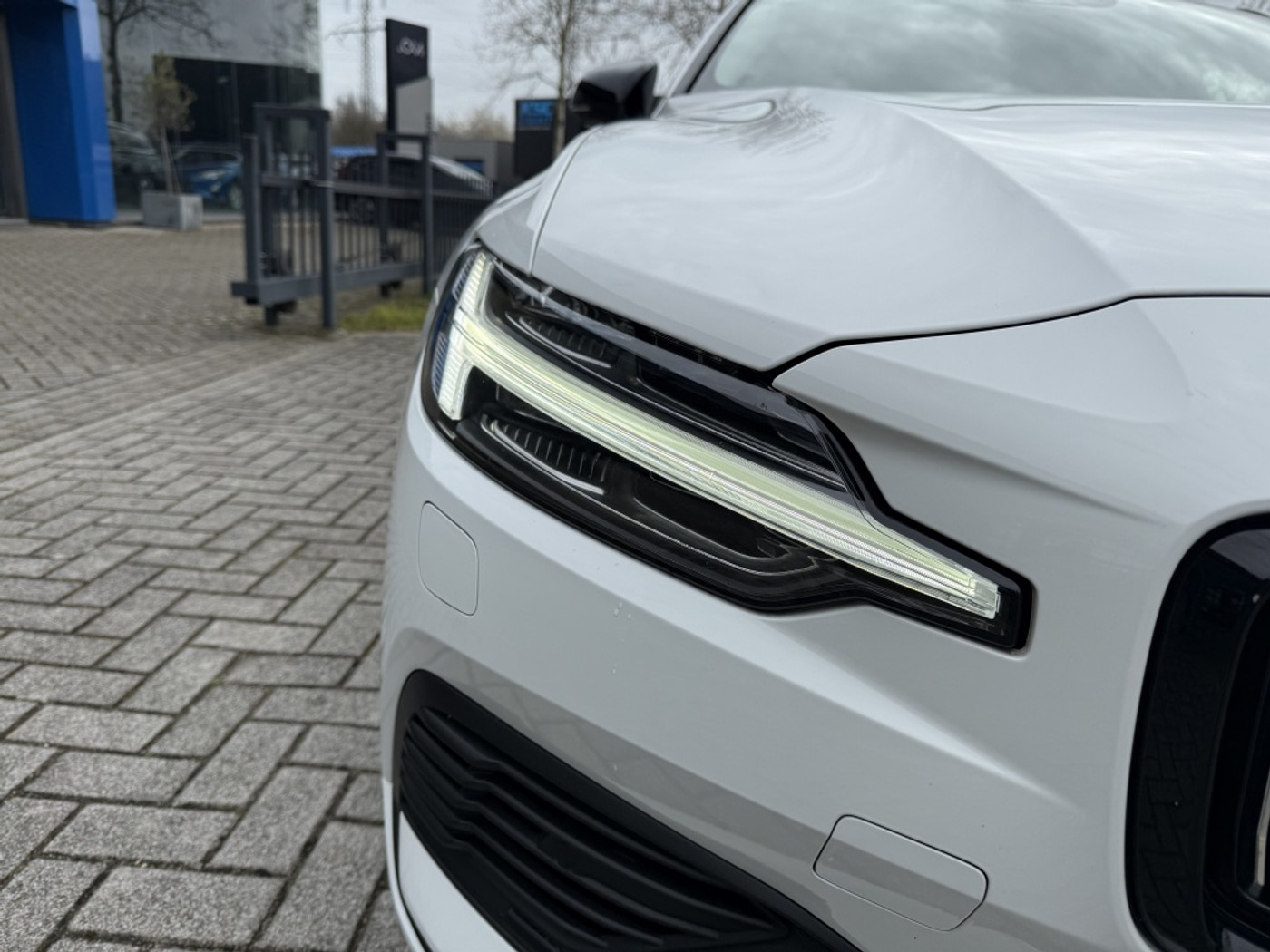Foto van Volvo V60