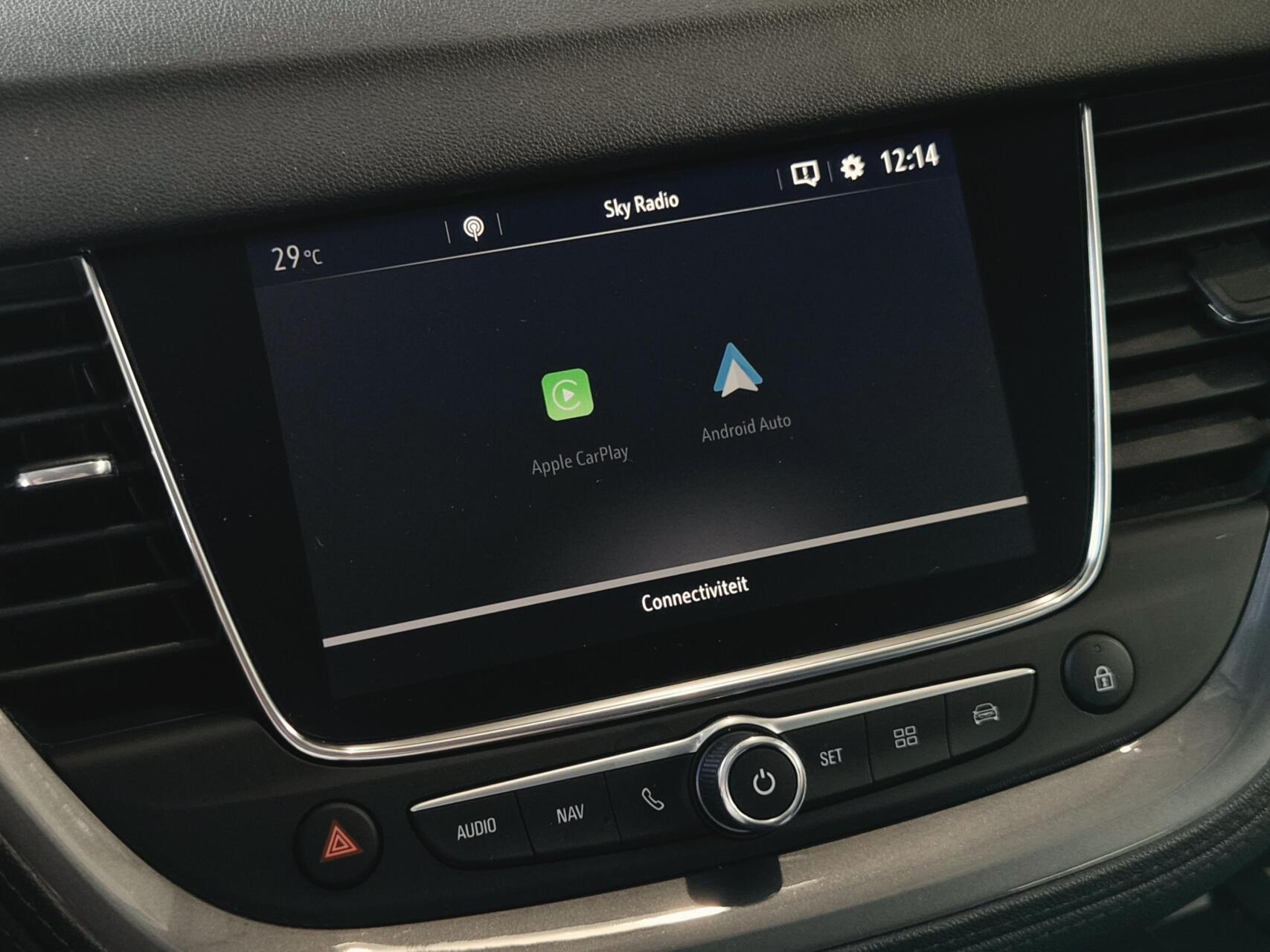 Foto van Opel Grandland X