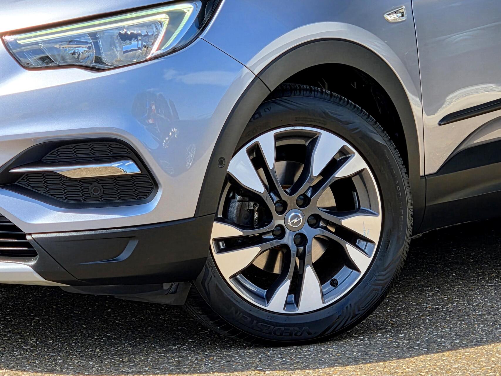 Foto van Opel Grandland X