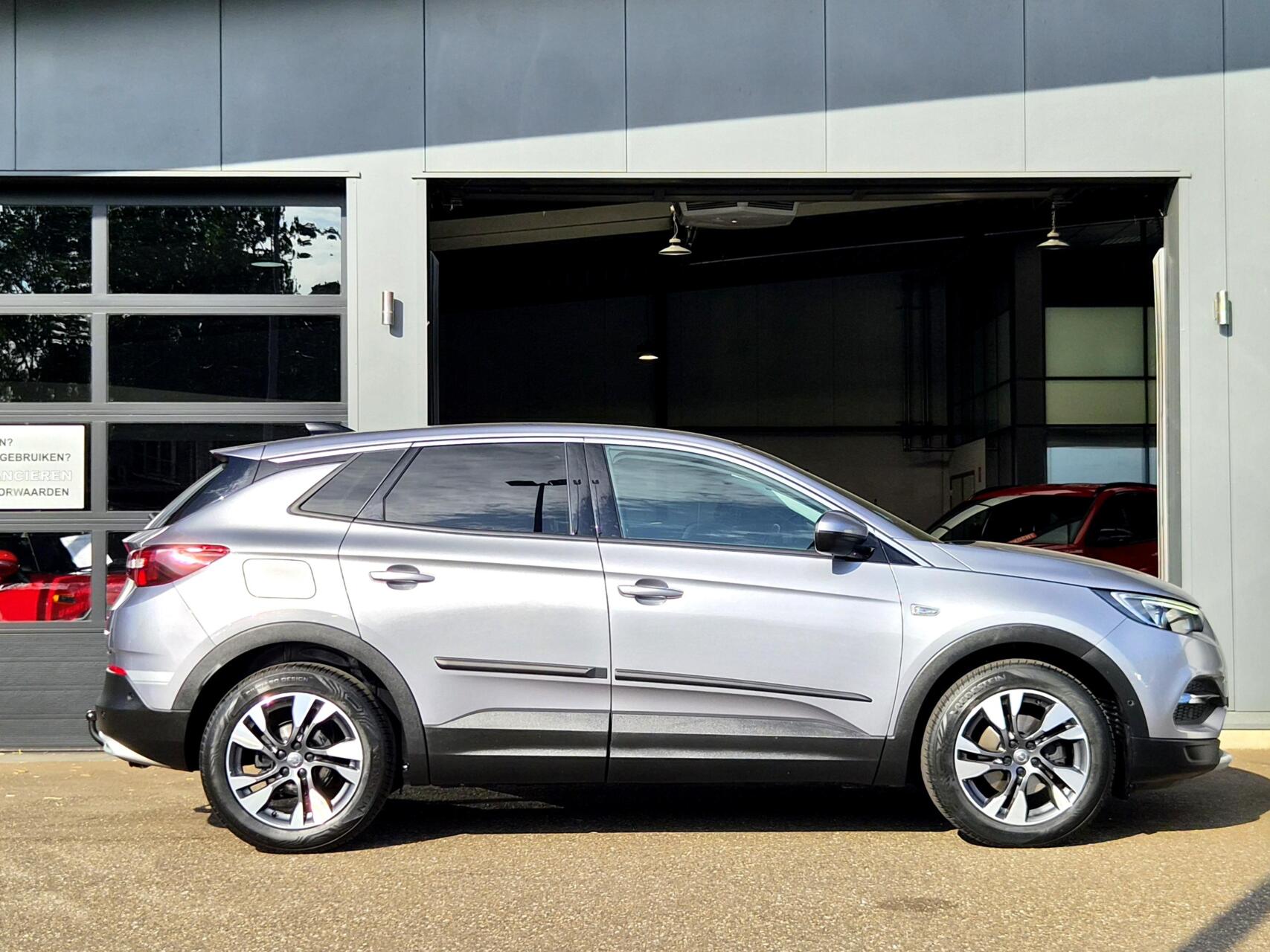 Foto van Opel Grandland X