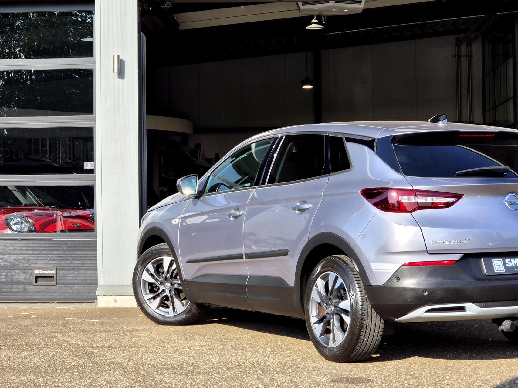 Foto van Opel Grandland X