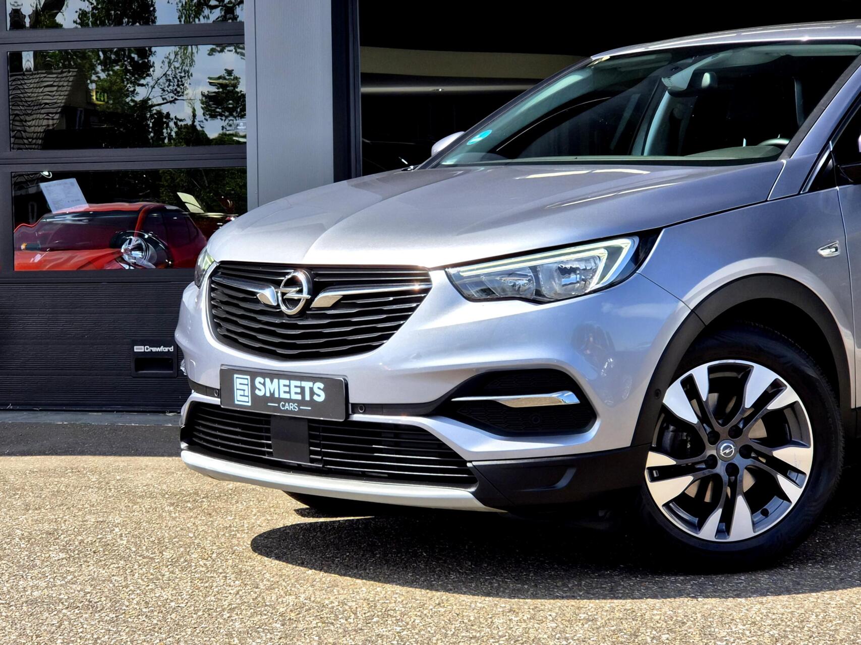 Foto van Opel Grandland X