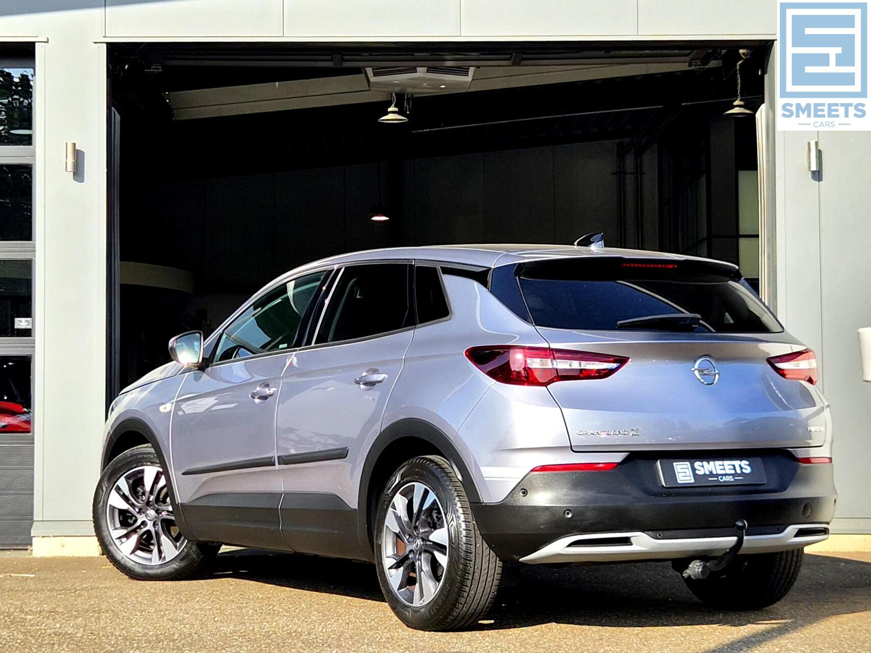 Foto van Opel Grandland X