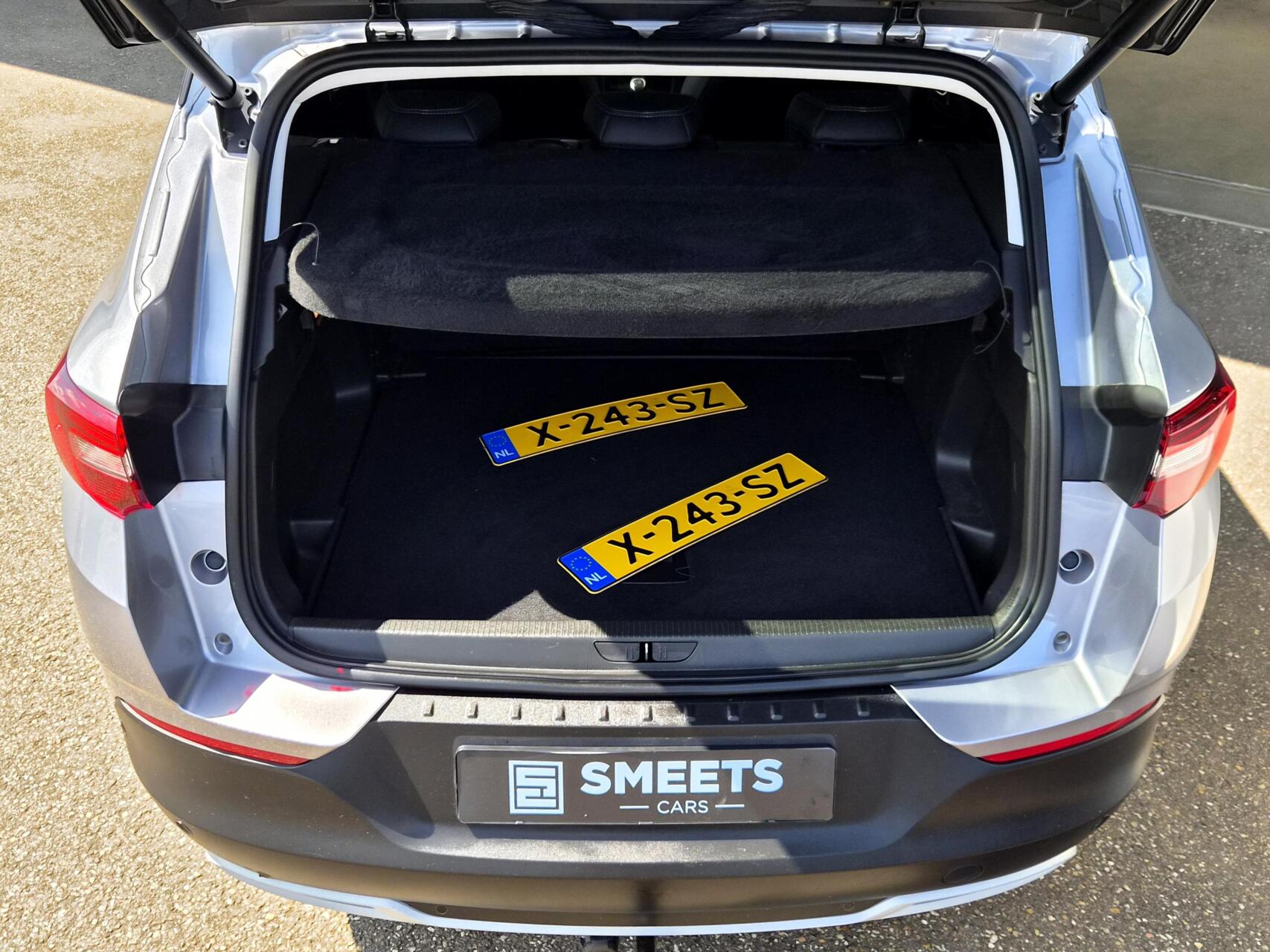 Foto van Opel Grandland X
