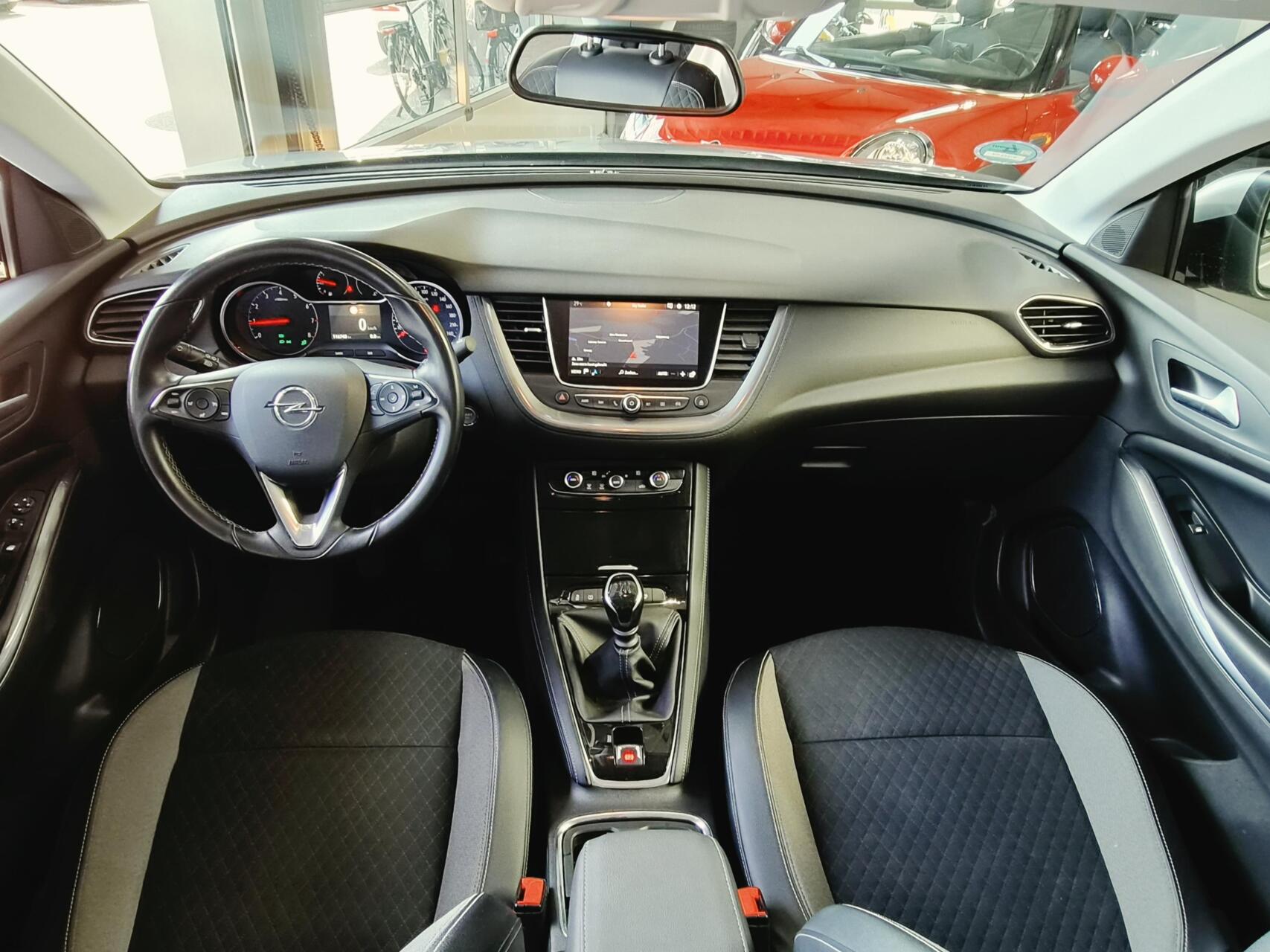 Foto van Opel Grandland X