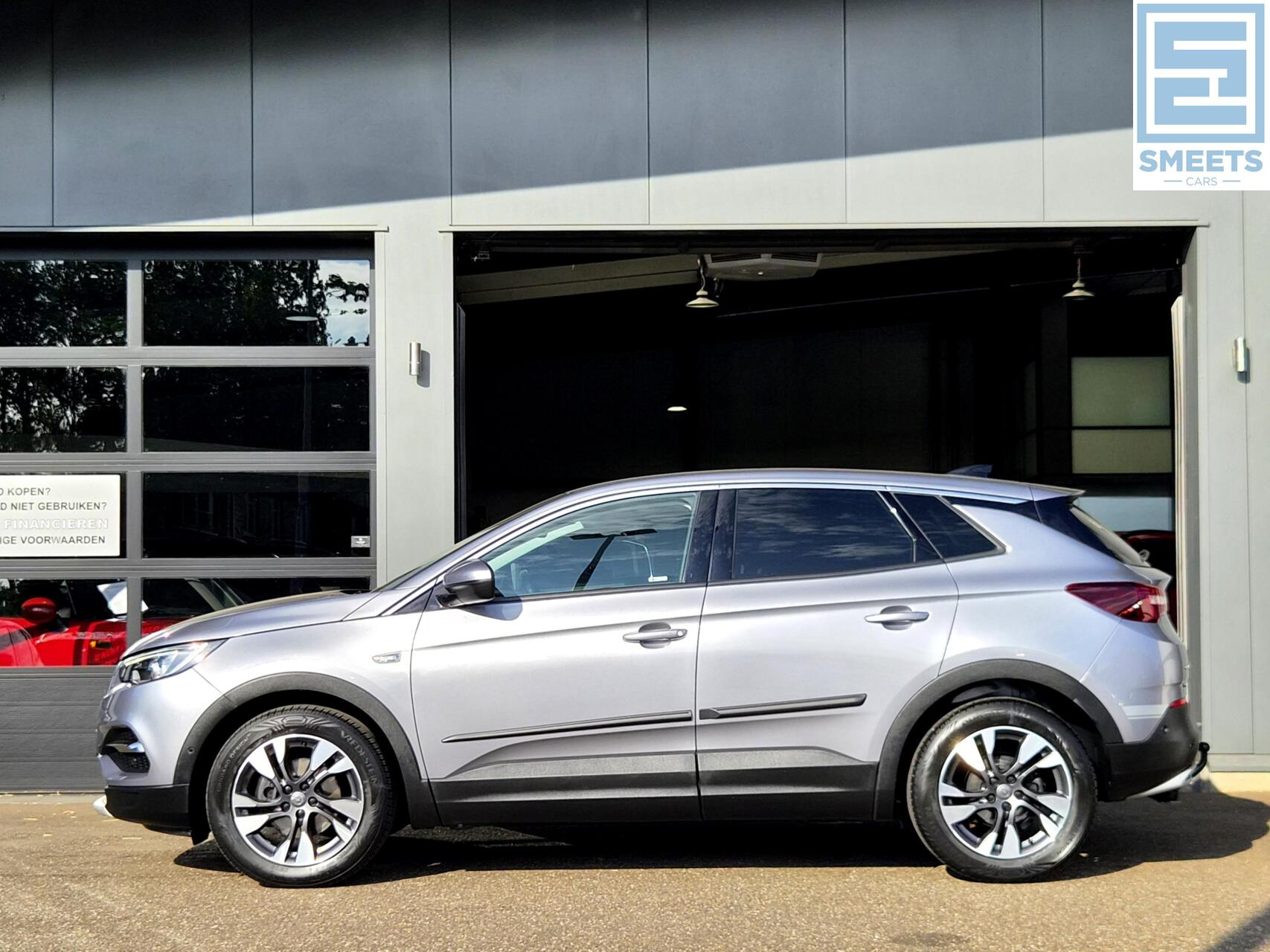 Foto van Opel Grandland X
