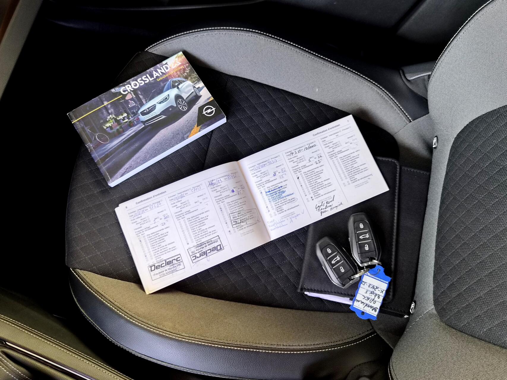Foto van Opel Grandland X