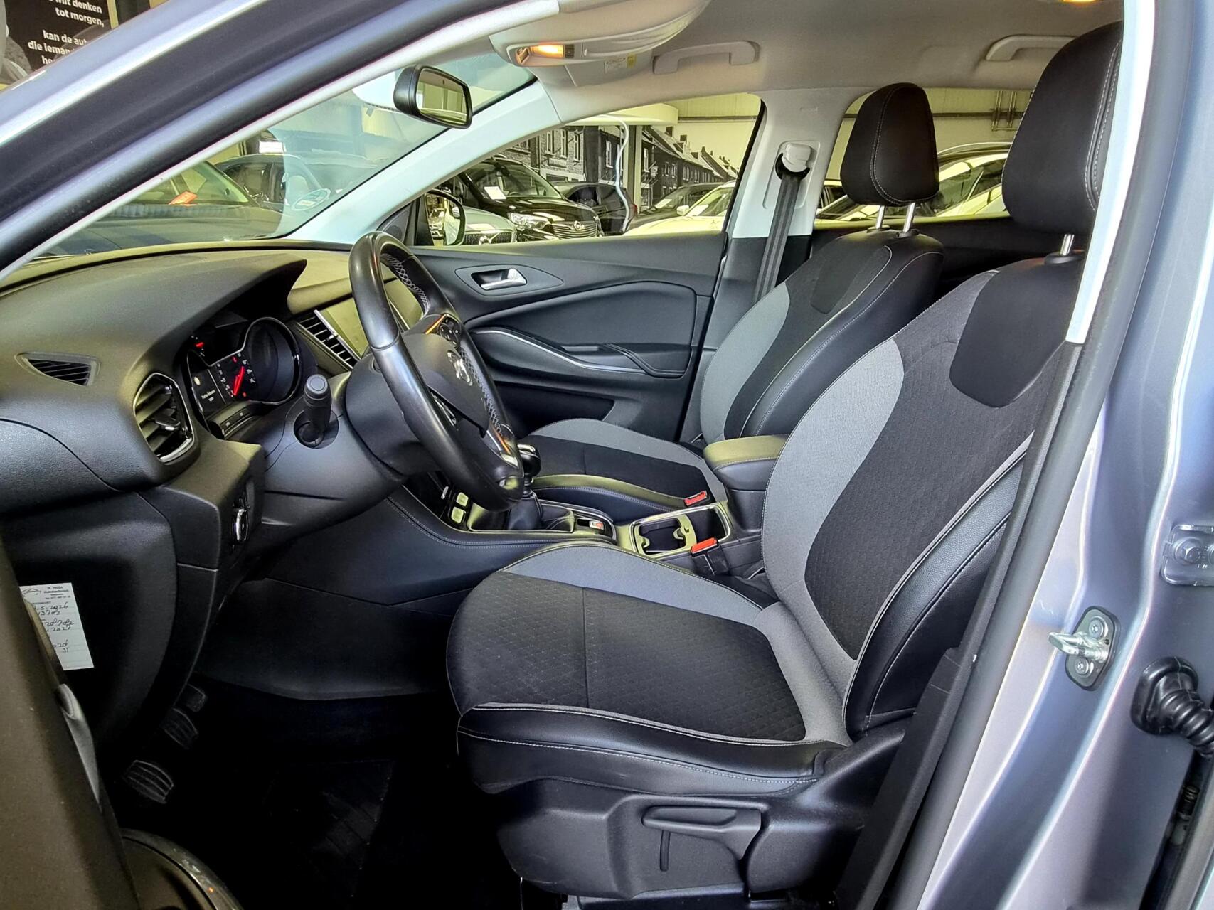 Foto van Opel Grandland X