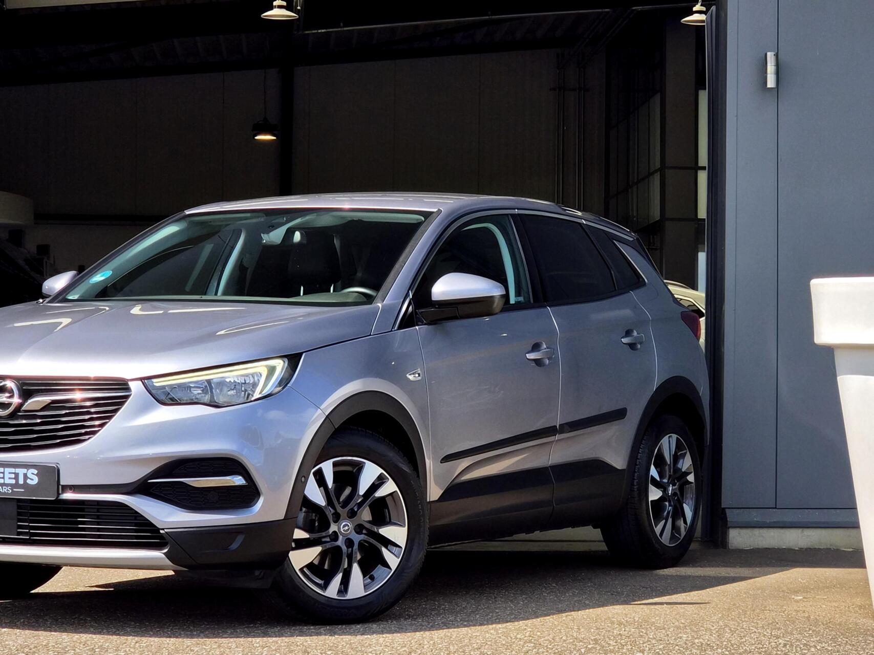 Foto van Opel Grandland X