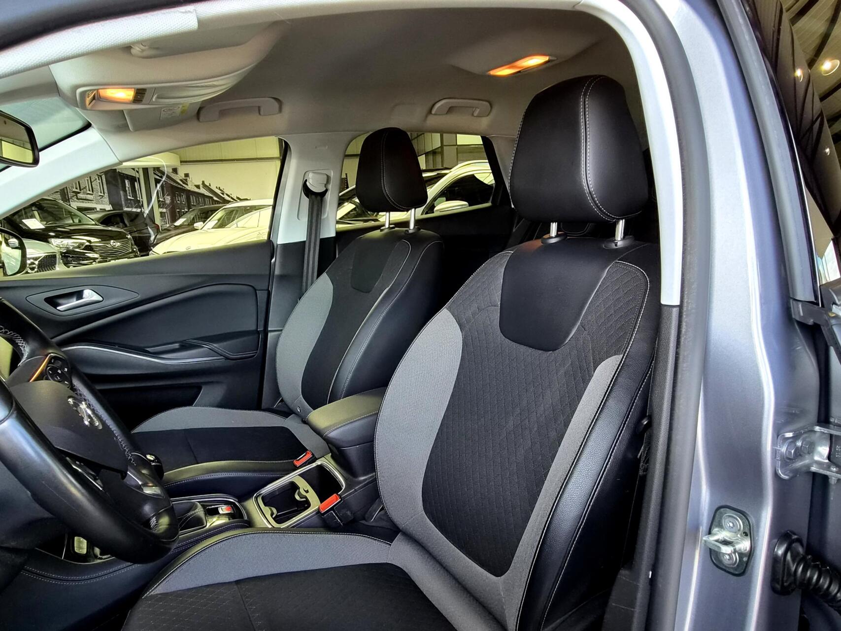 Foto van Opel Grandland X