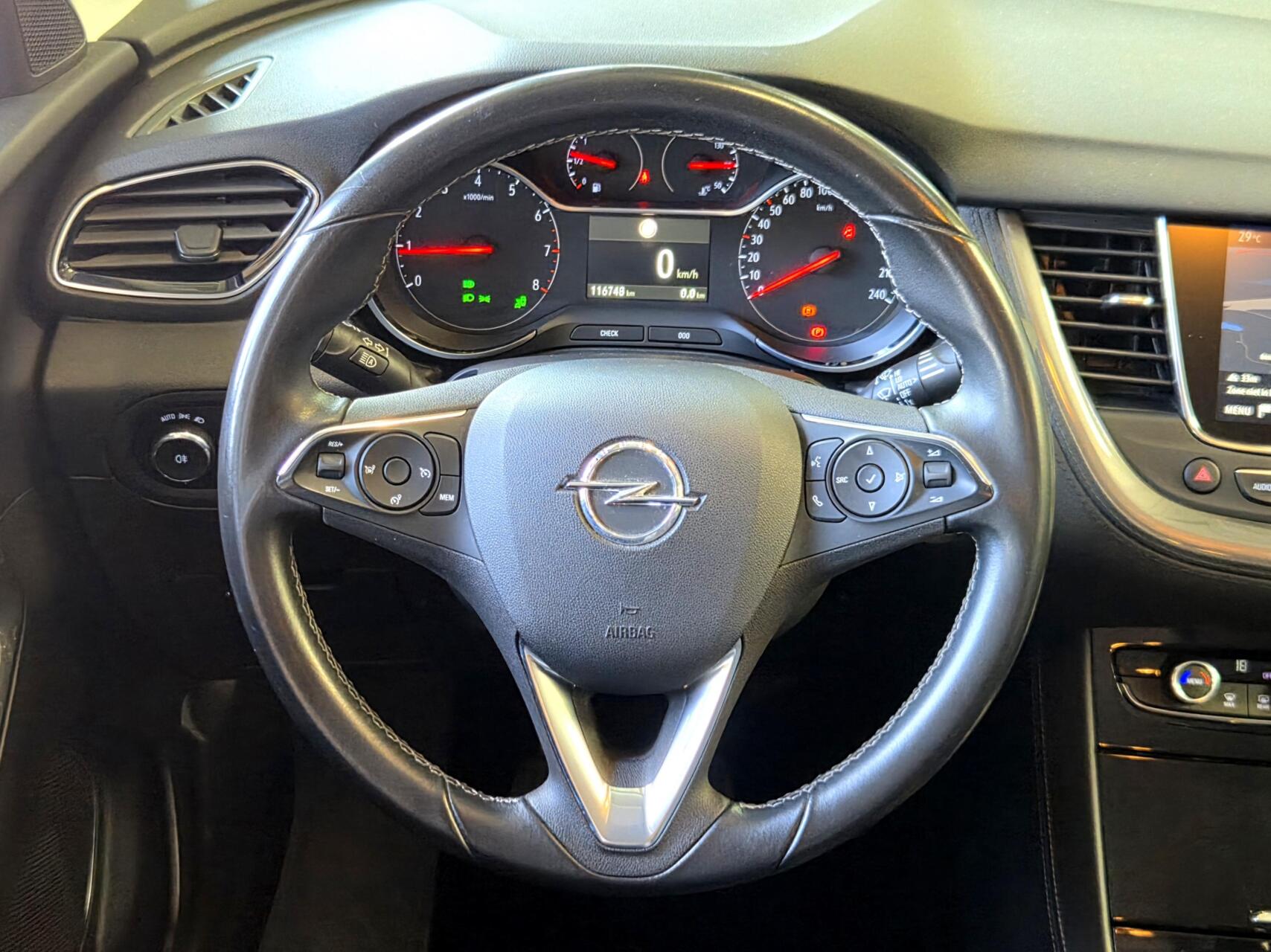 Foto van Opel Grandland X
