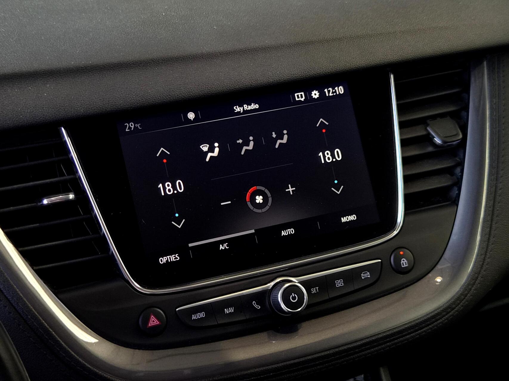 Foto van Opel Grandland X