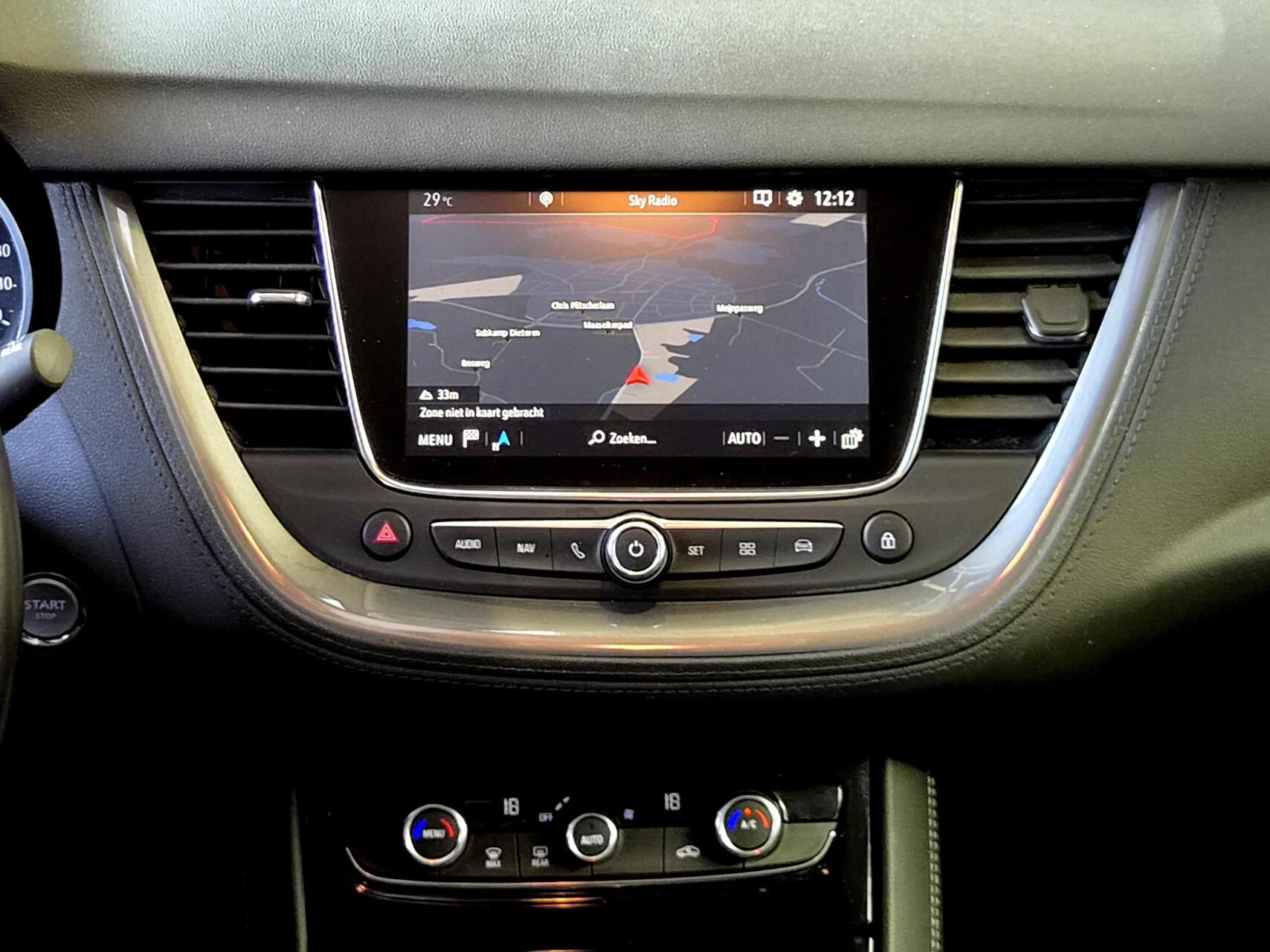 Foto van Opel Grandland X