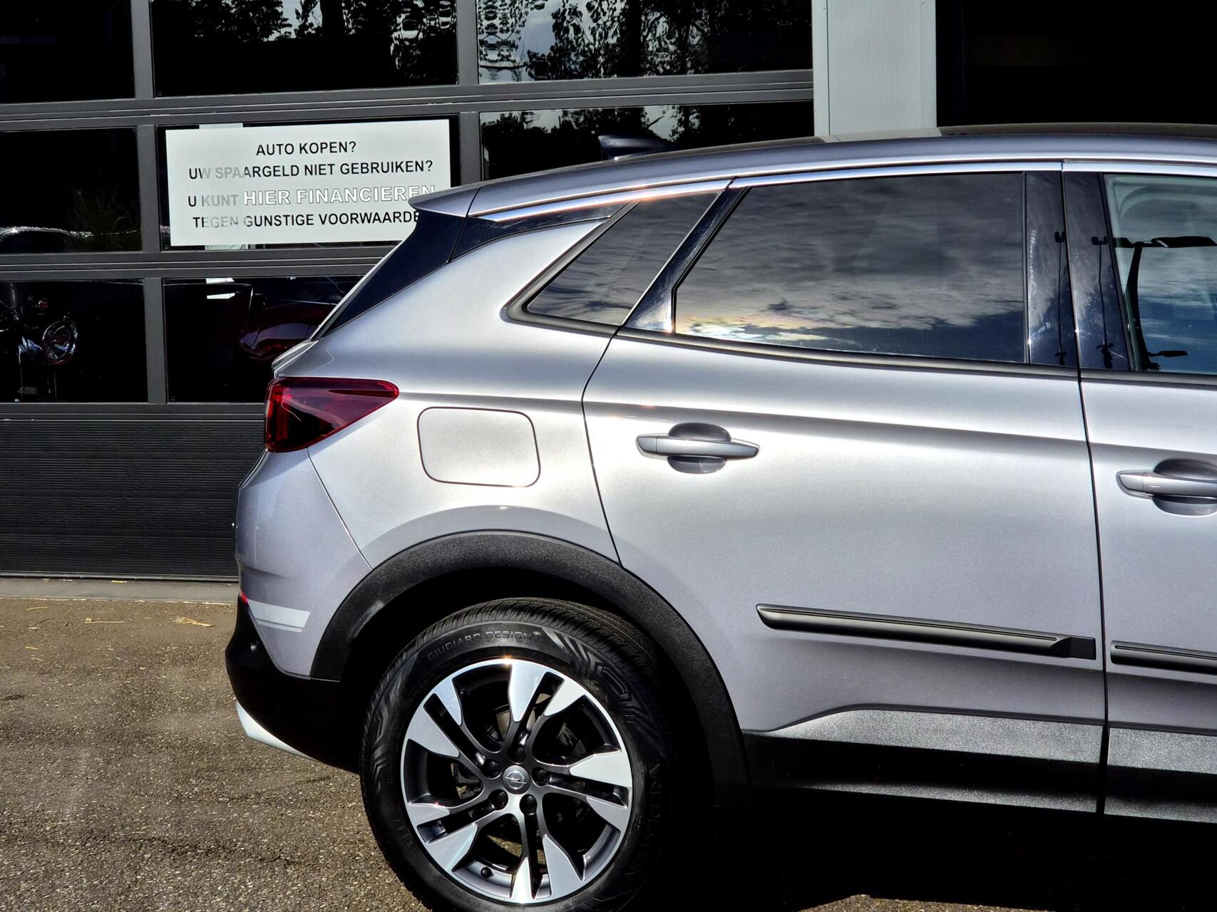 Foto van Opel Grandland X
