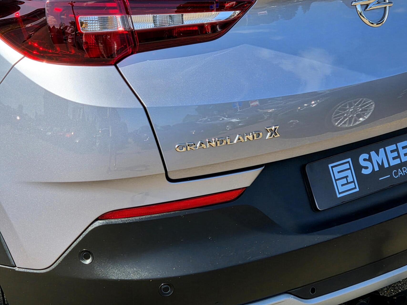 Foto van Opel Grandland X