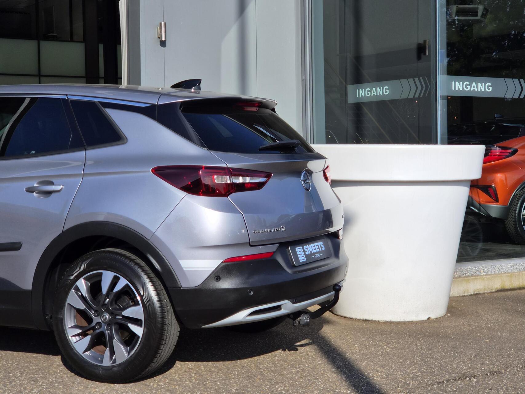 Foto van Opel Grandland X