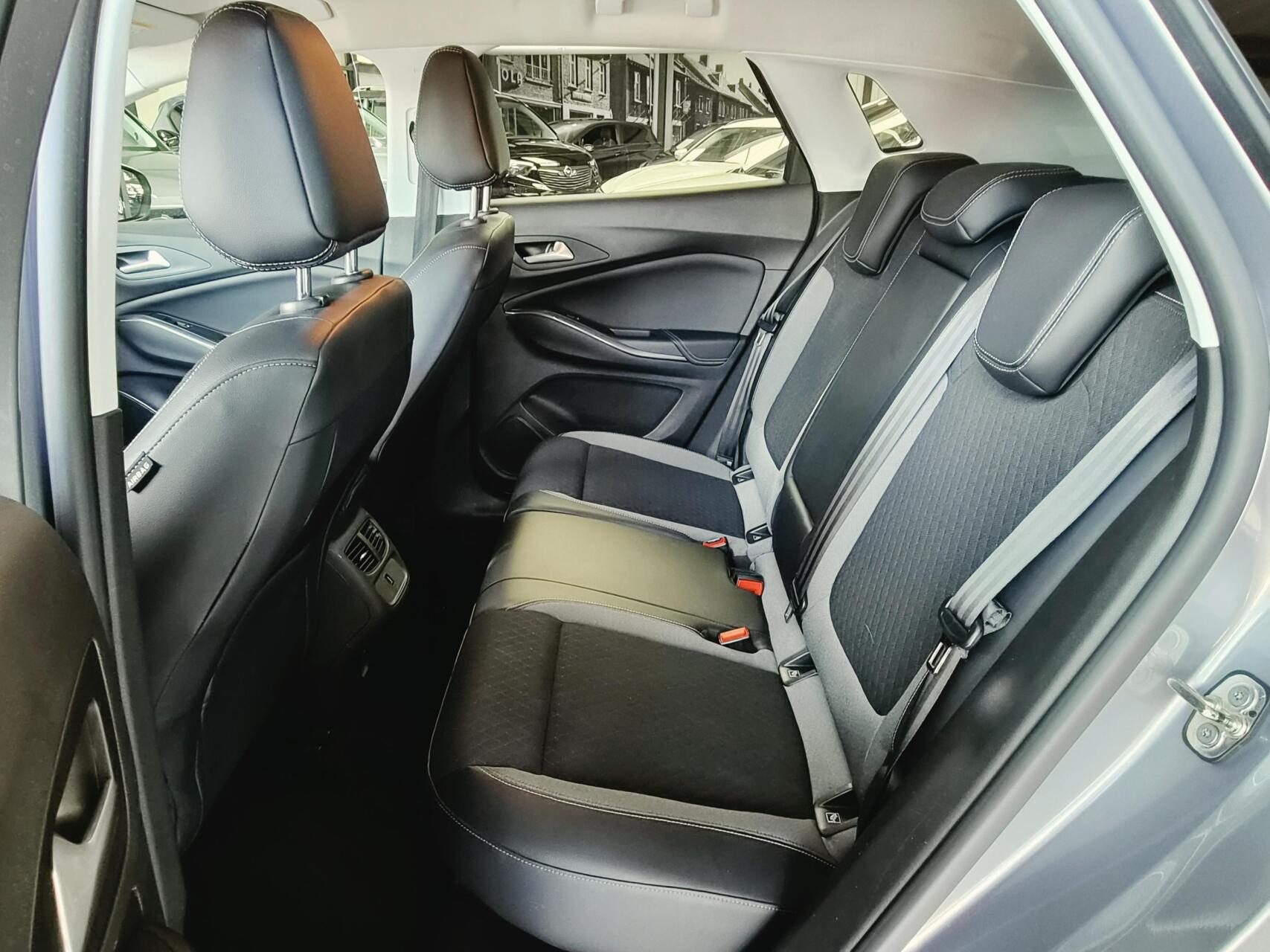 Foto van Opel Grandland X
