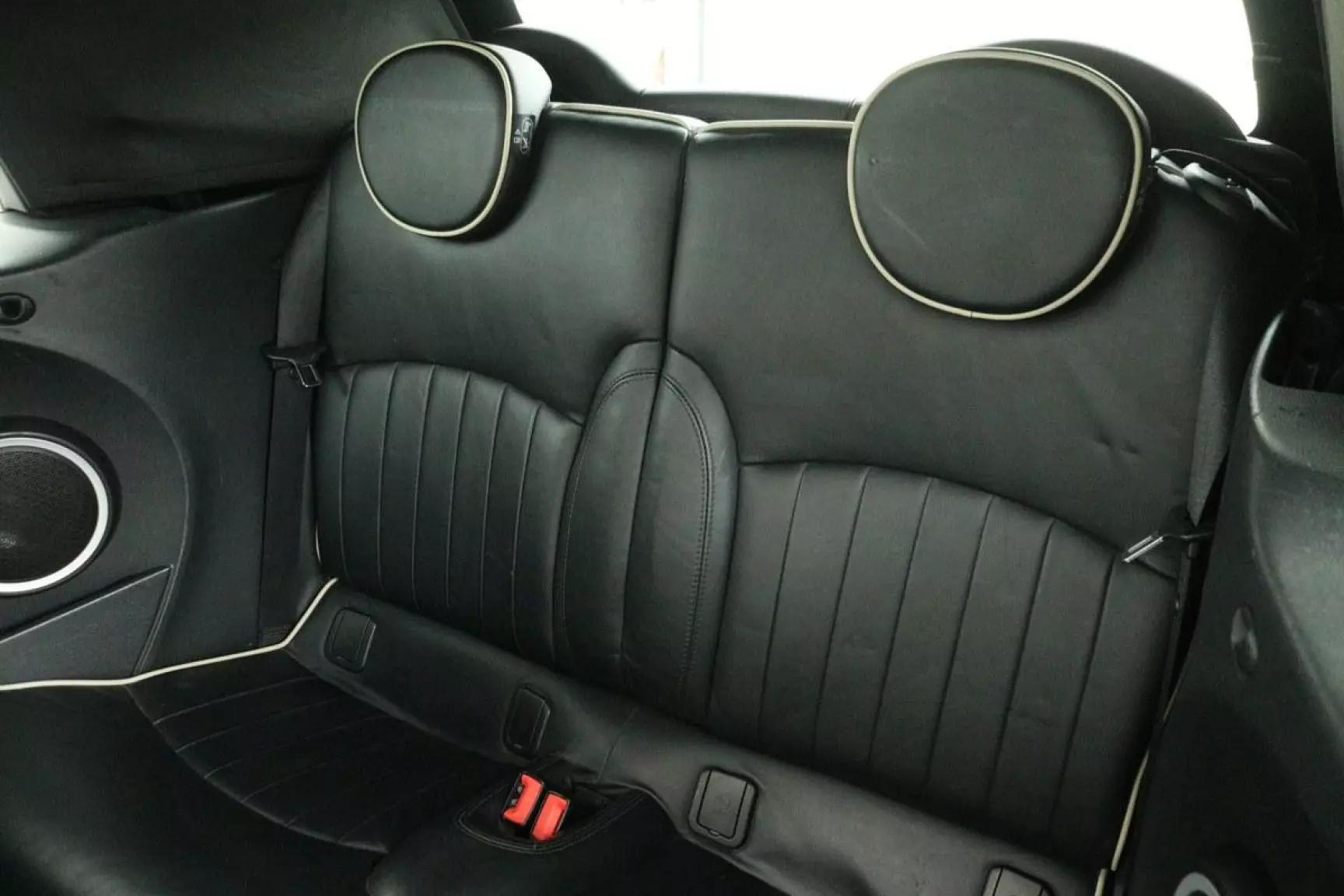 Foto van Mini One Cabrio