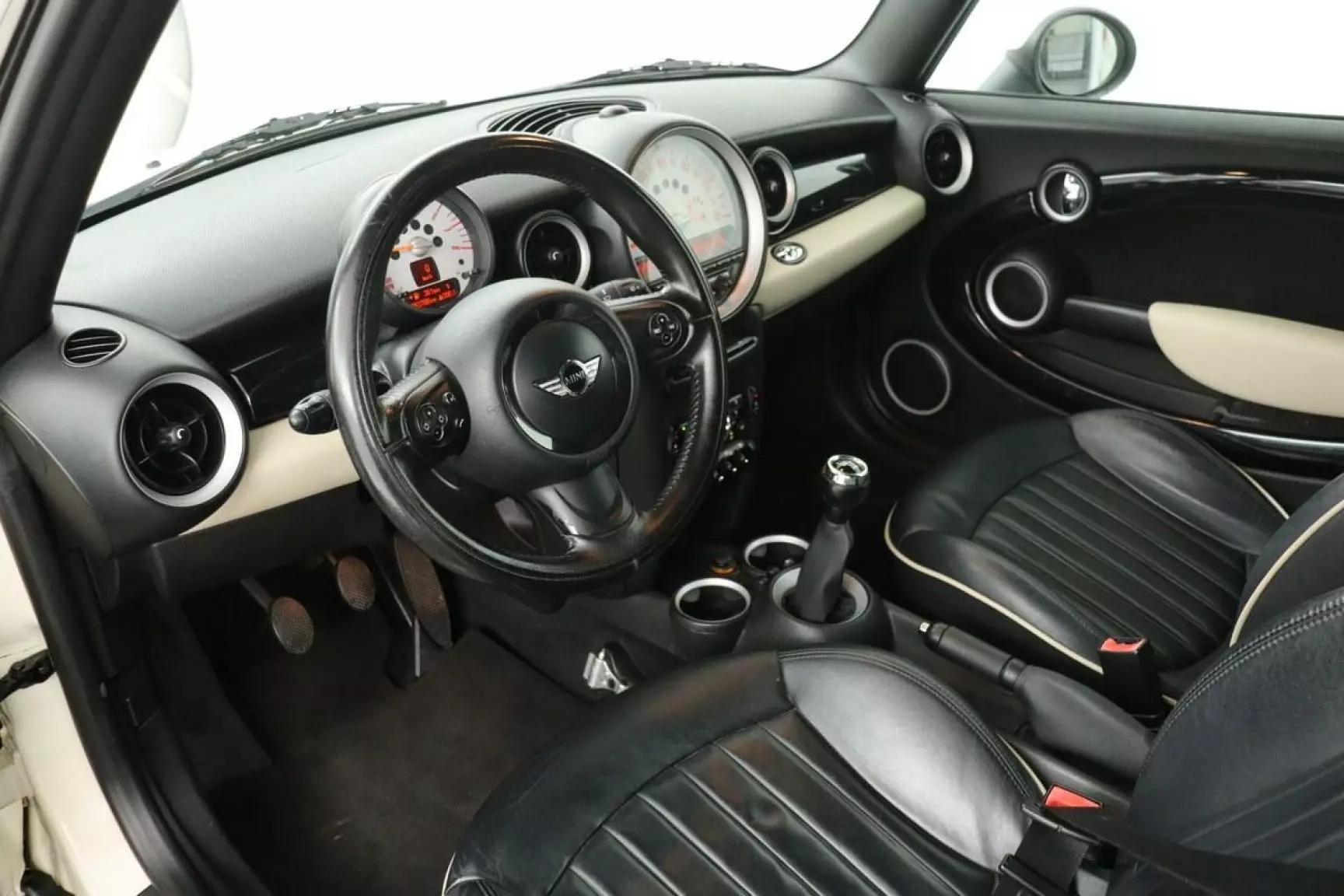 Foto van Mini One Cabrio