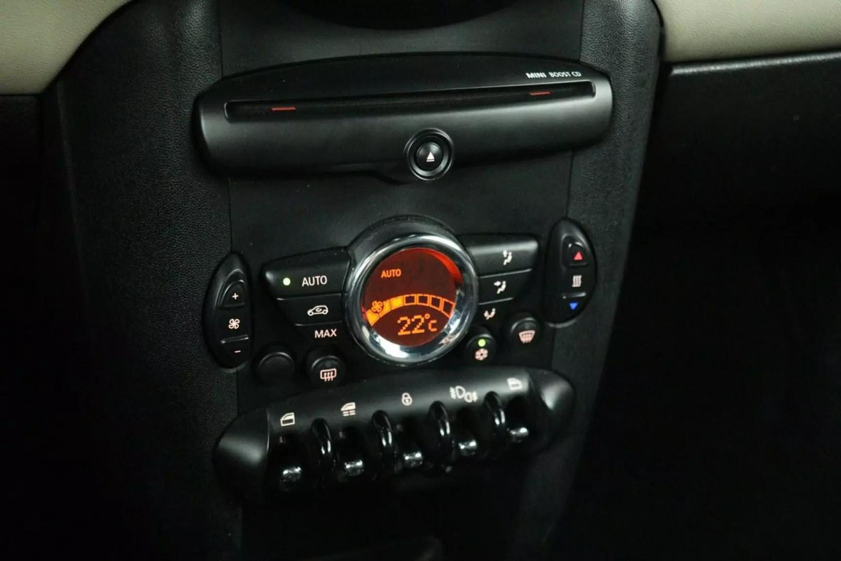 Foto van Mini One Cabrio
