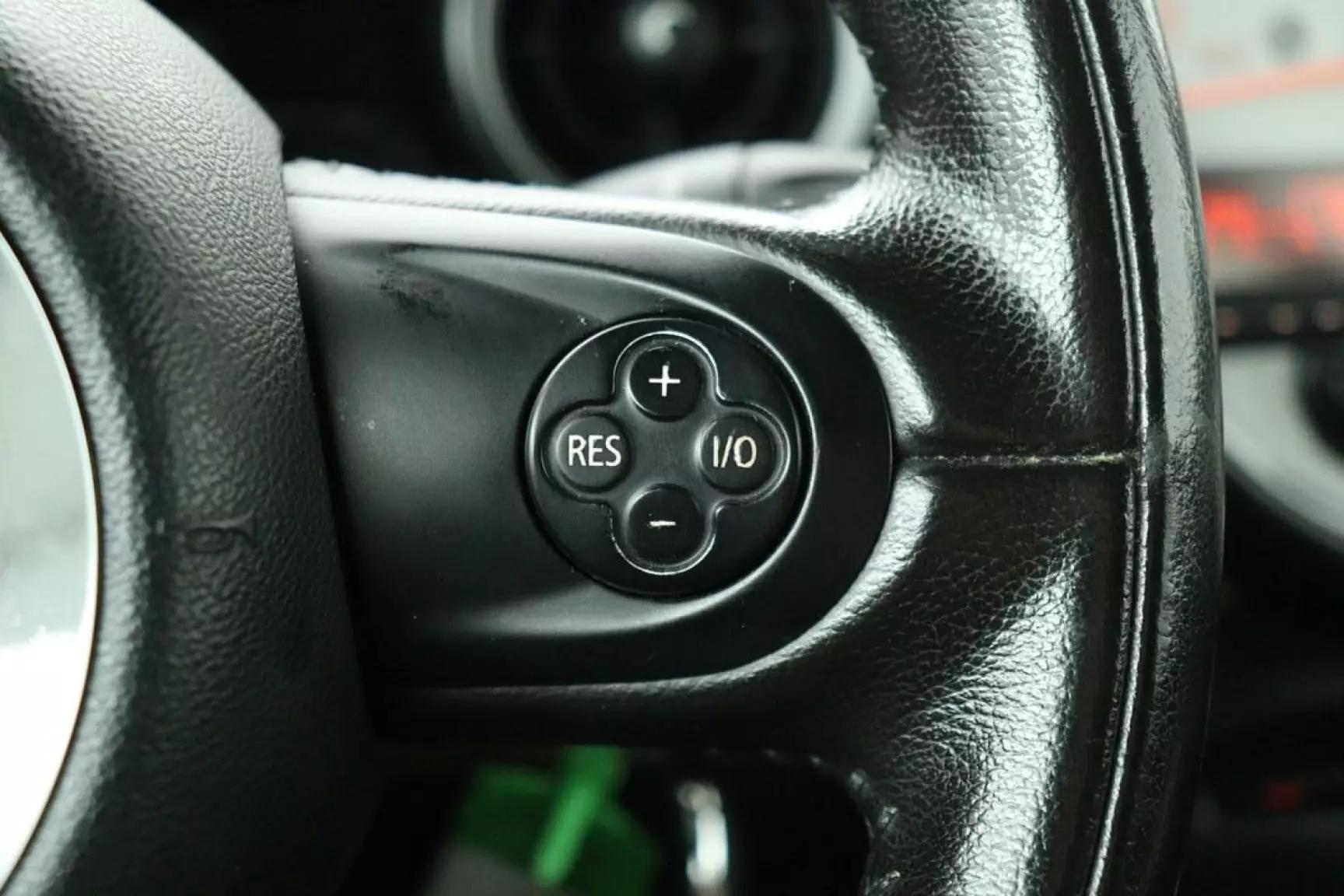 Foto van Mini One Cabrio