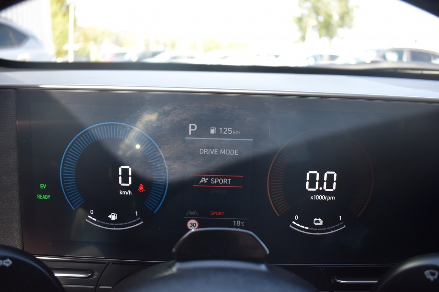 Foto van Hyundai Kona