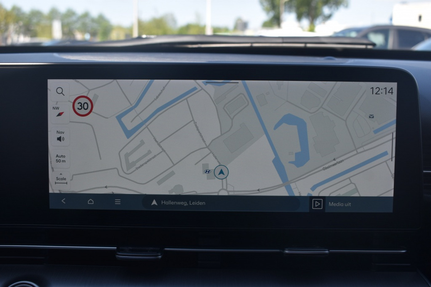 Foto van Hyundai Kona