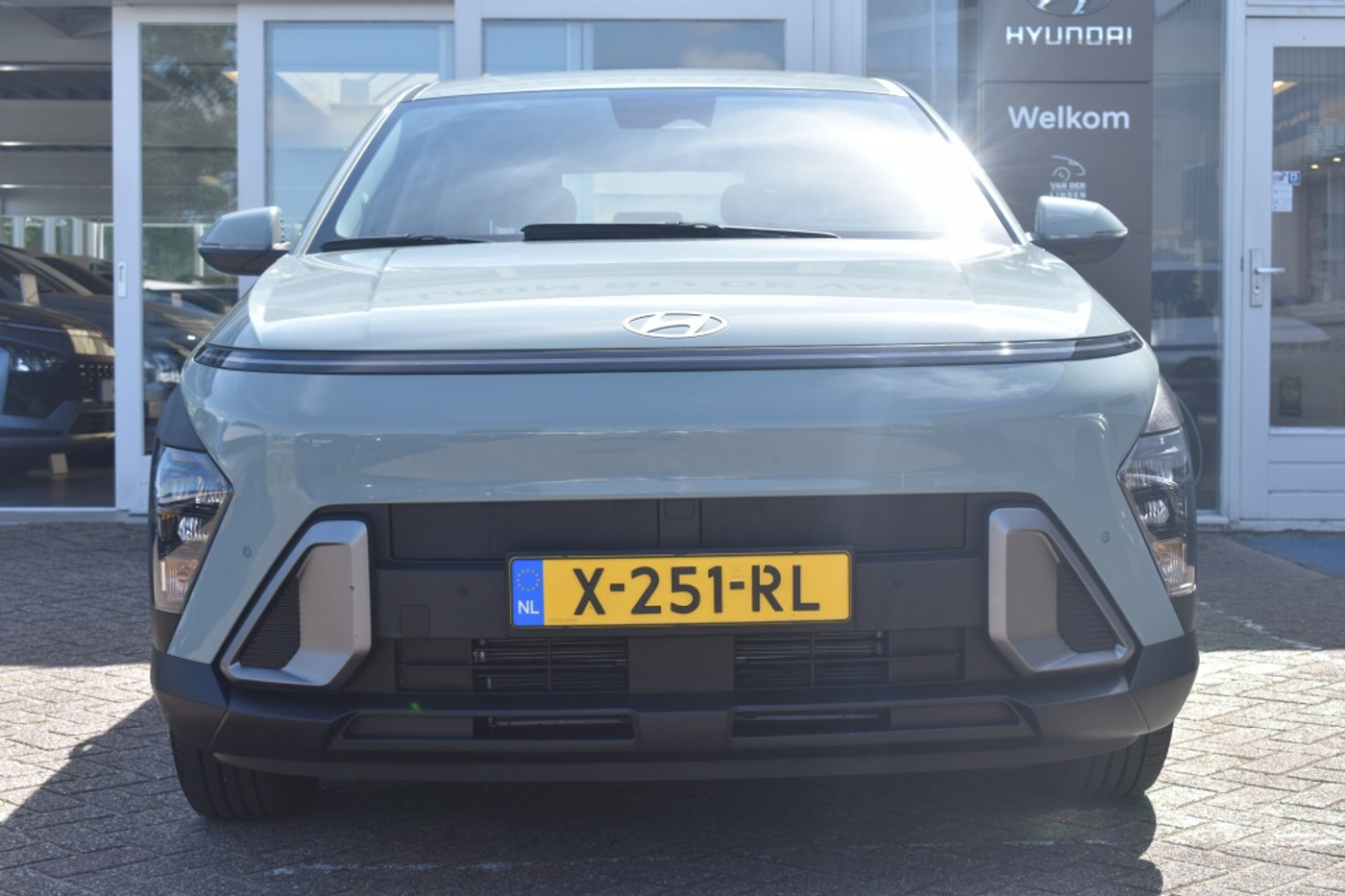 Foto van Hyundai Kona
