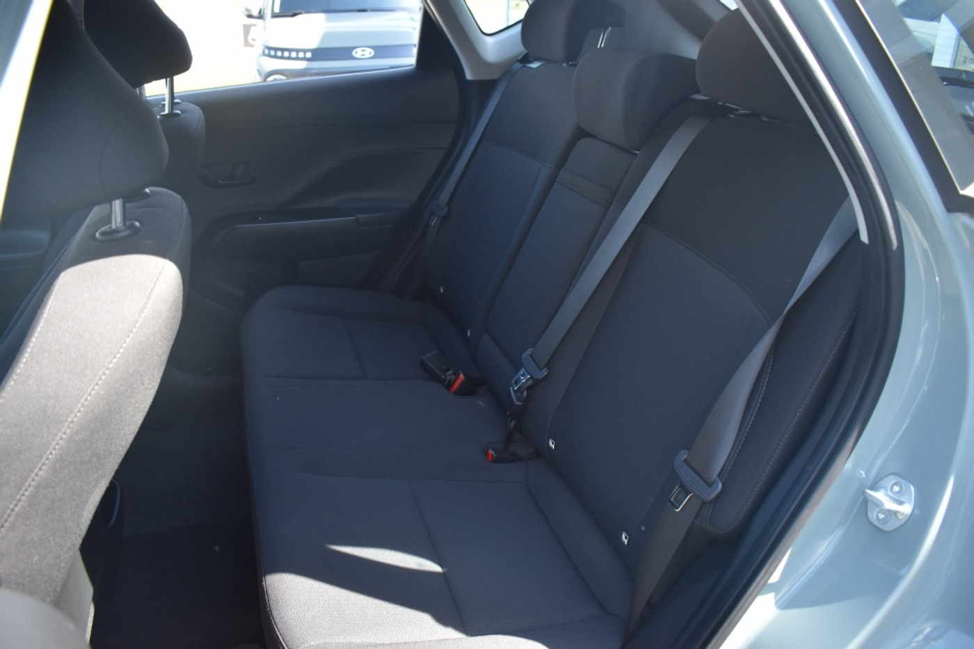Foto van Hyundai Kona