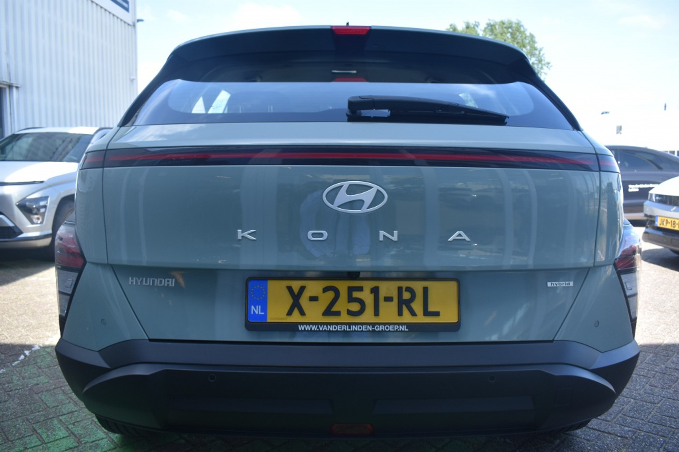 Foto van Hyundai Kona