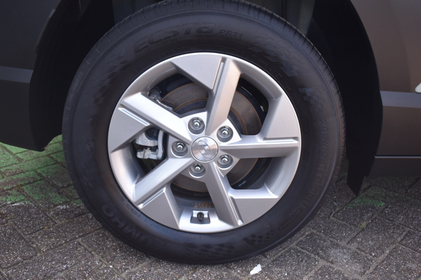 Foto van Hyundai Kona