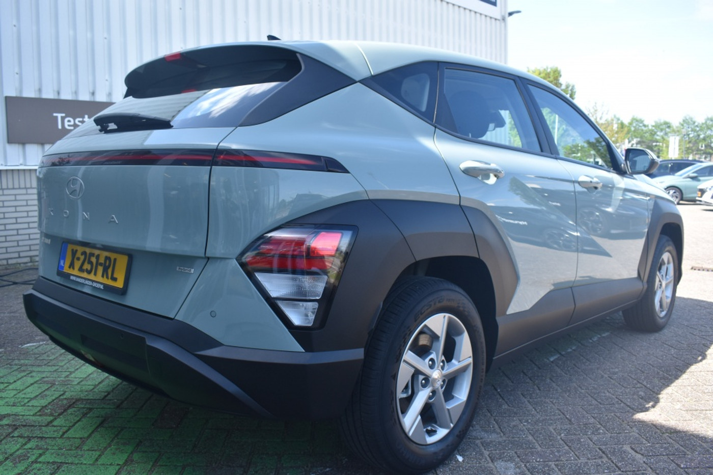 Foto van Hyundai Kona