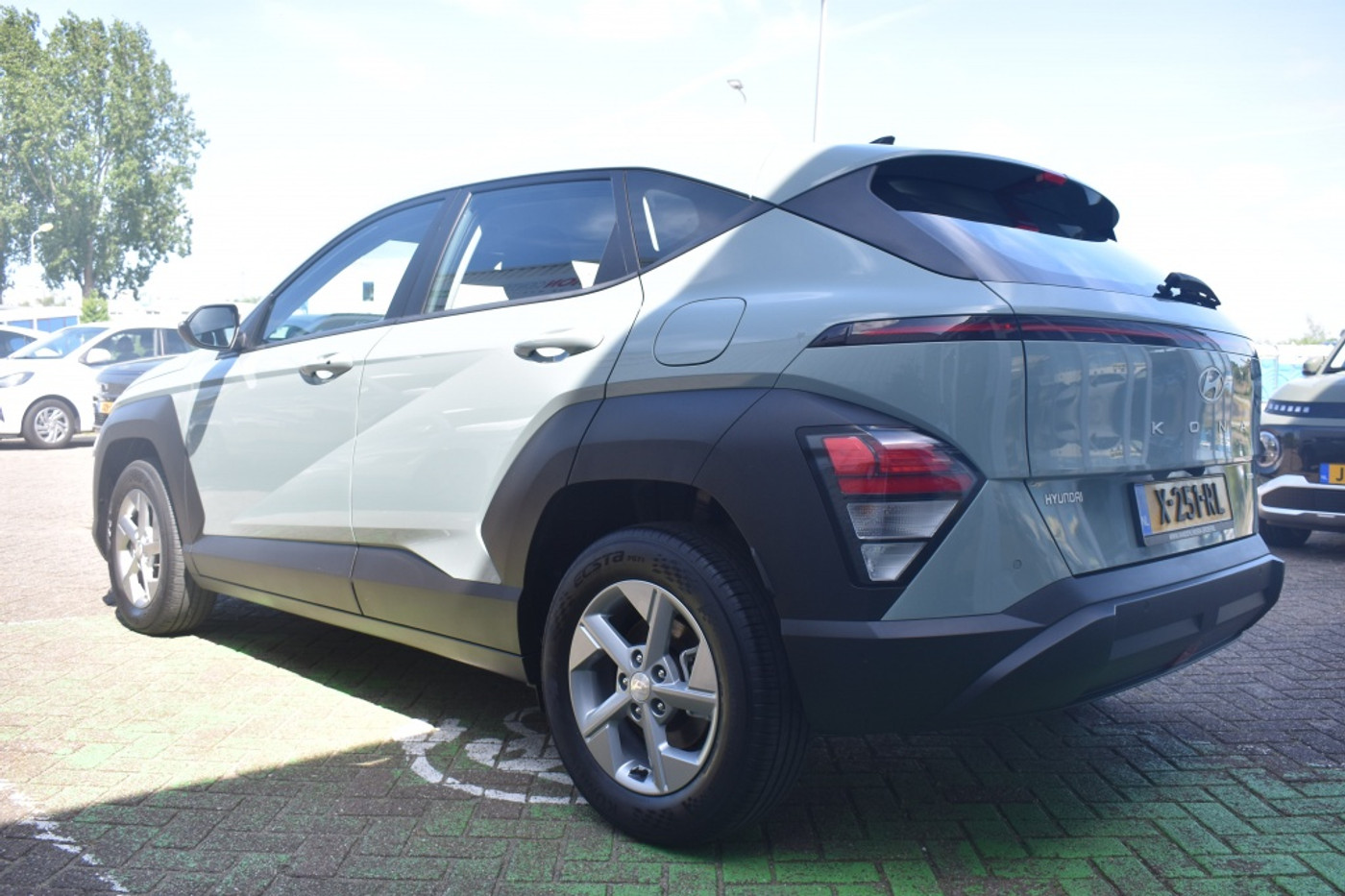 Foto van Hyundai Kona