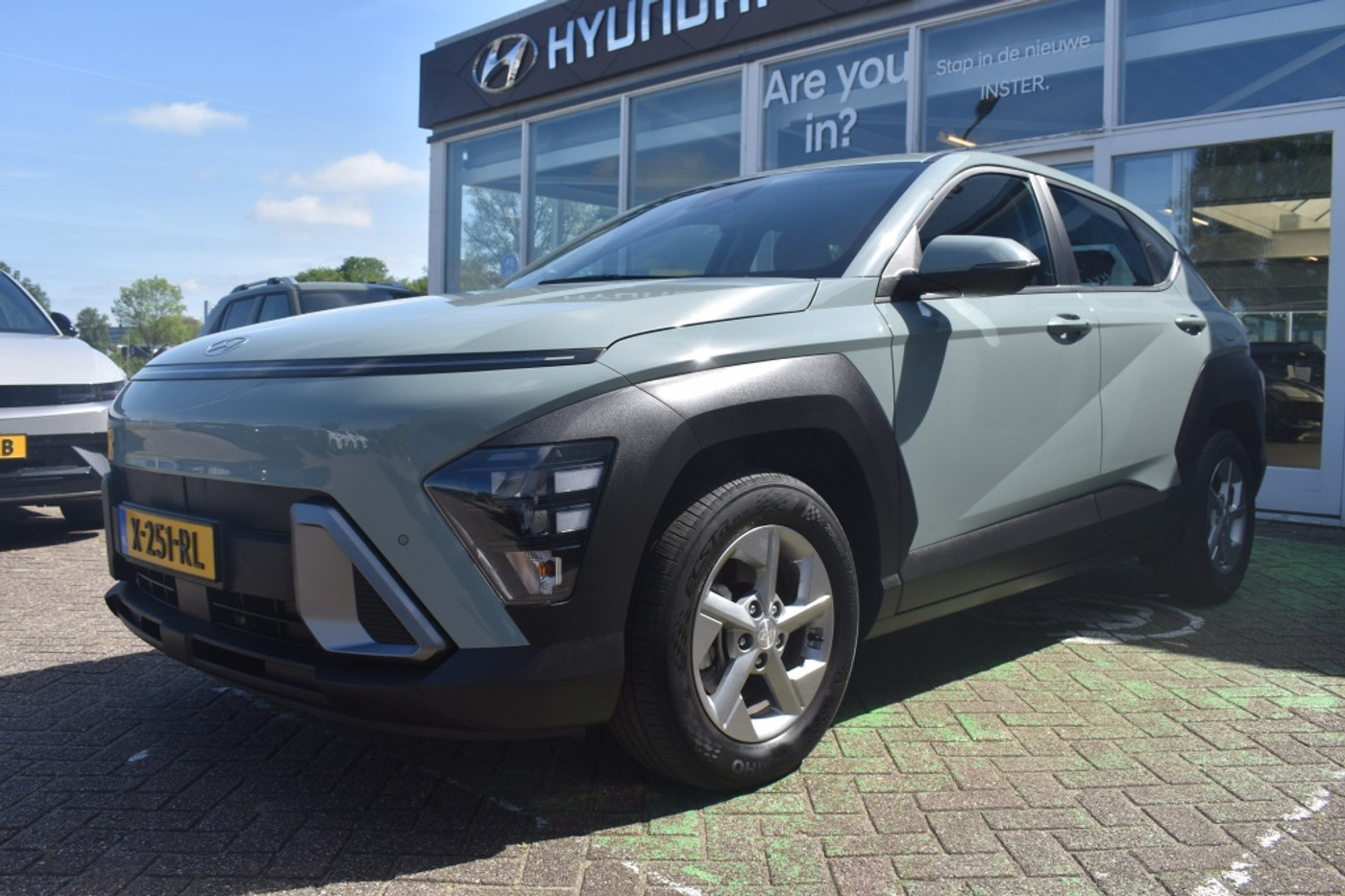 Foto van Hyundai Kona